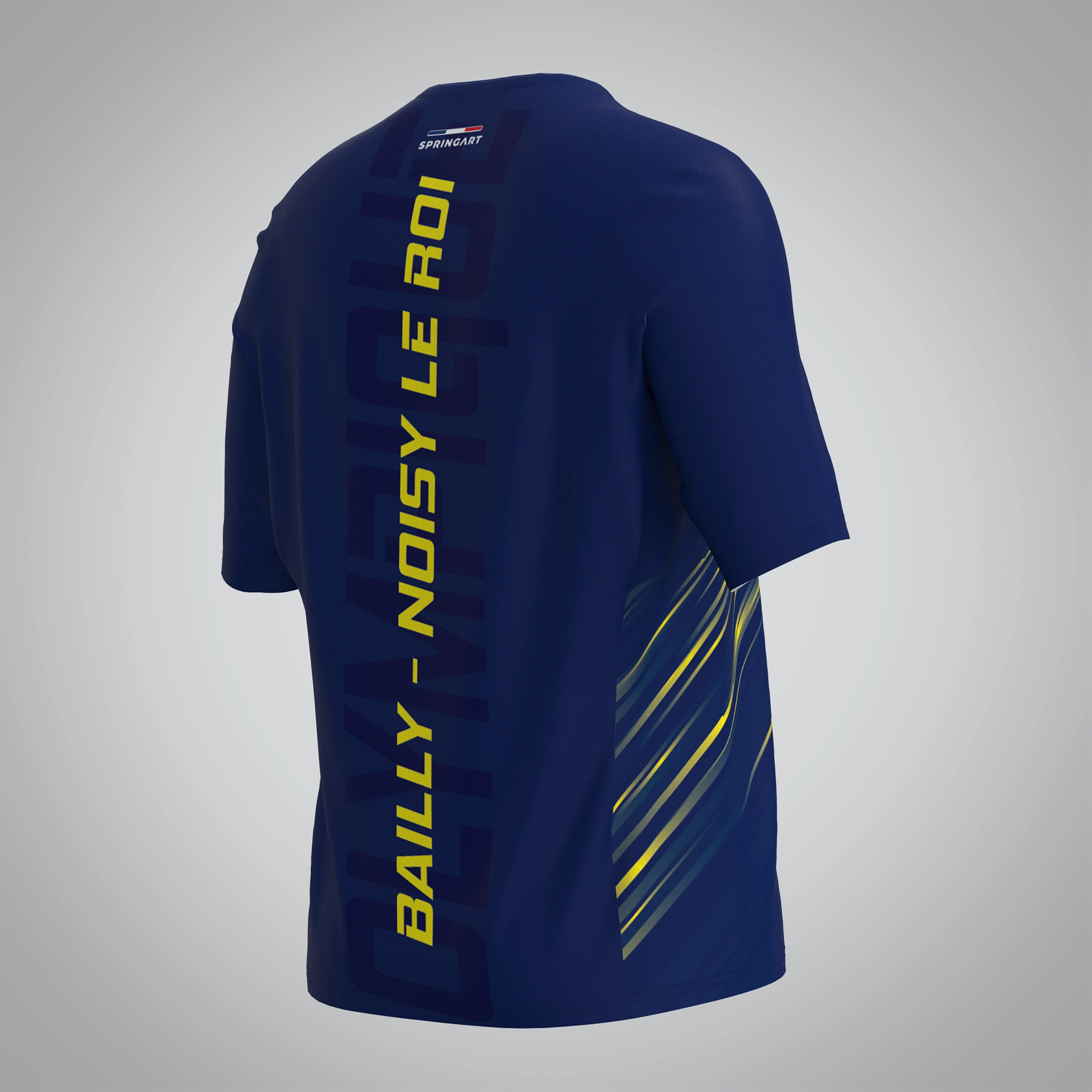 T-shirt Trail Femme V2.1 Olympique Bailly Noisy le Roi