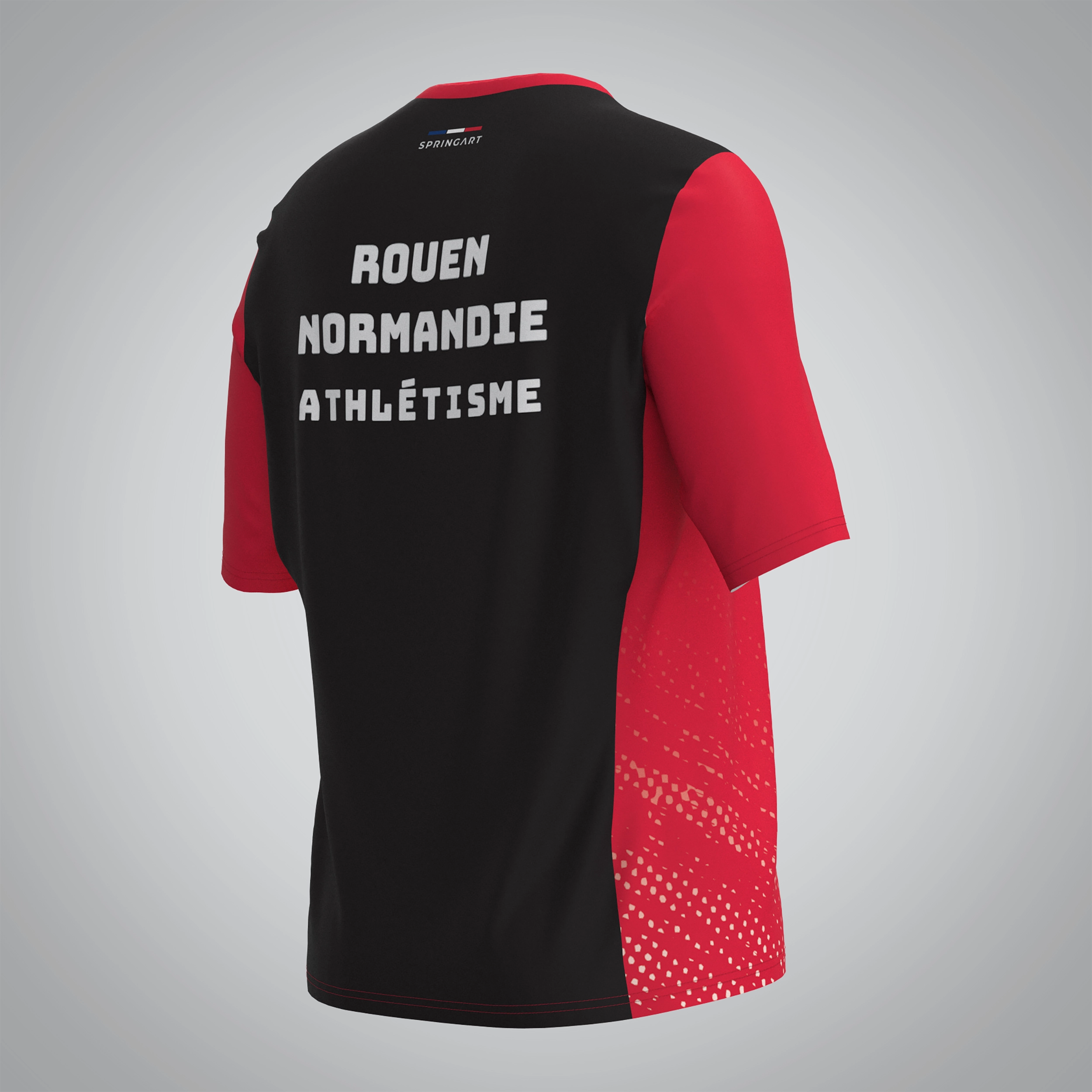 T-shirt Trail Femme V2.1 Rouen Normandie Athlétisme