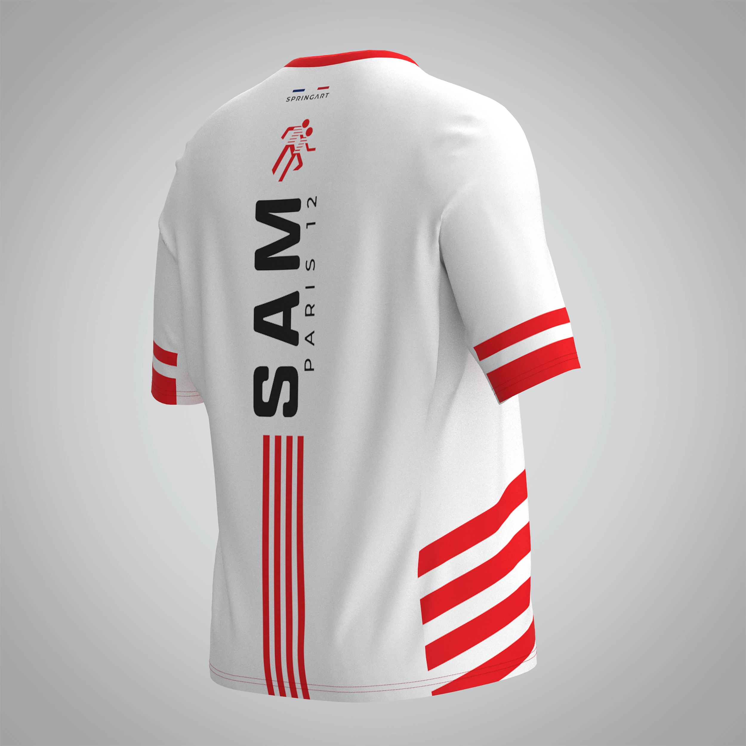 T-shirt Trail Femme V2.1 Sam Paris 12