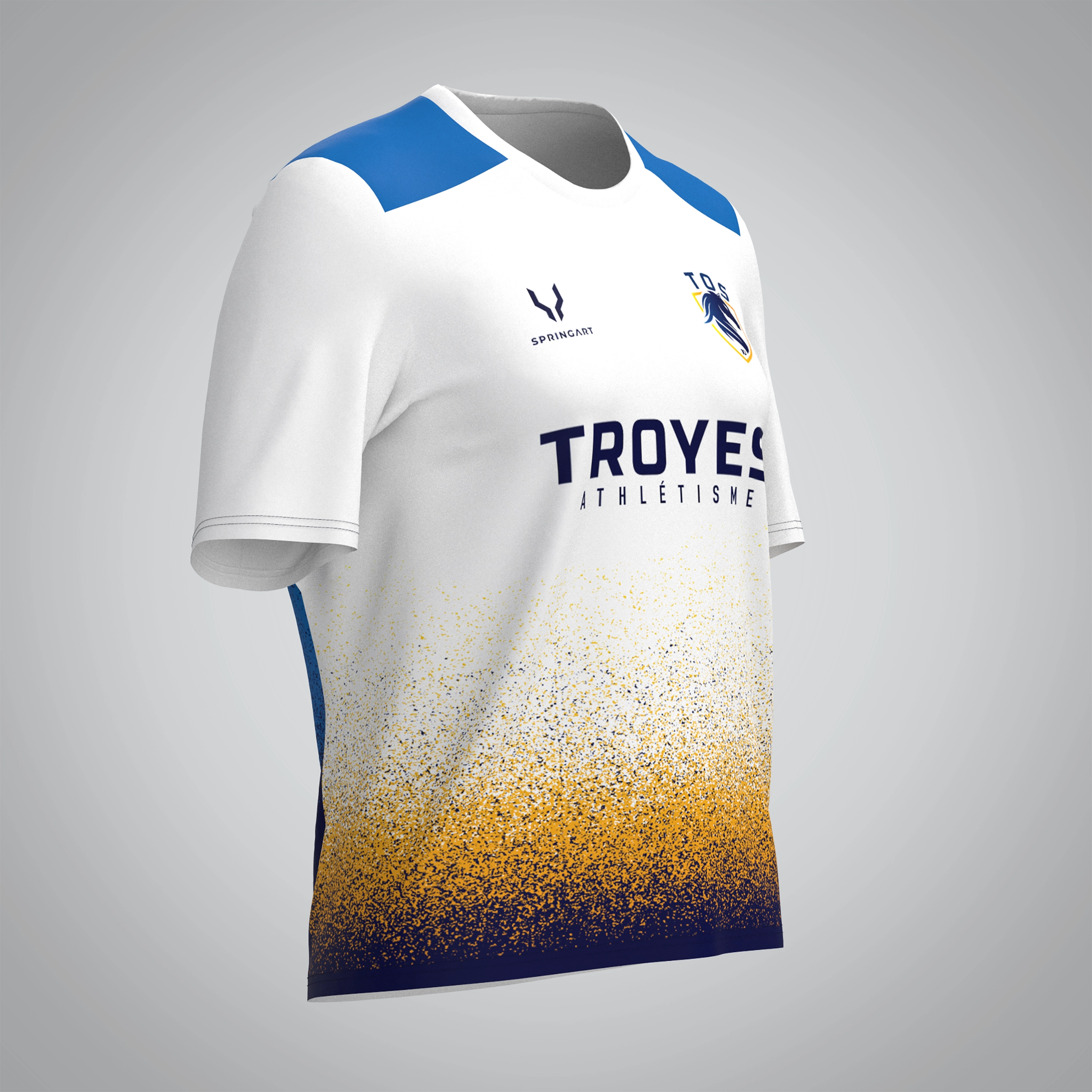 T-shirt Trail Femme V2.1 TOS Athlétisme