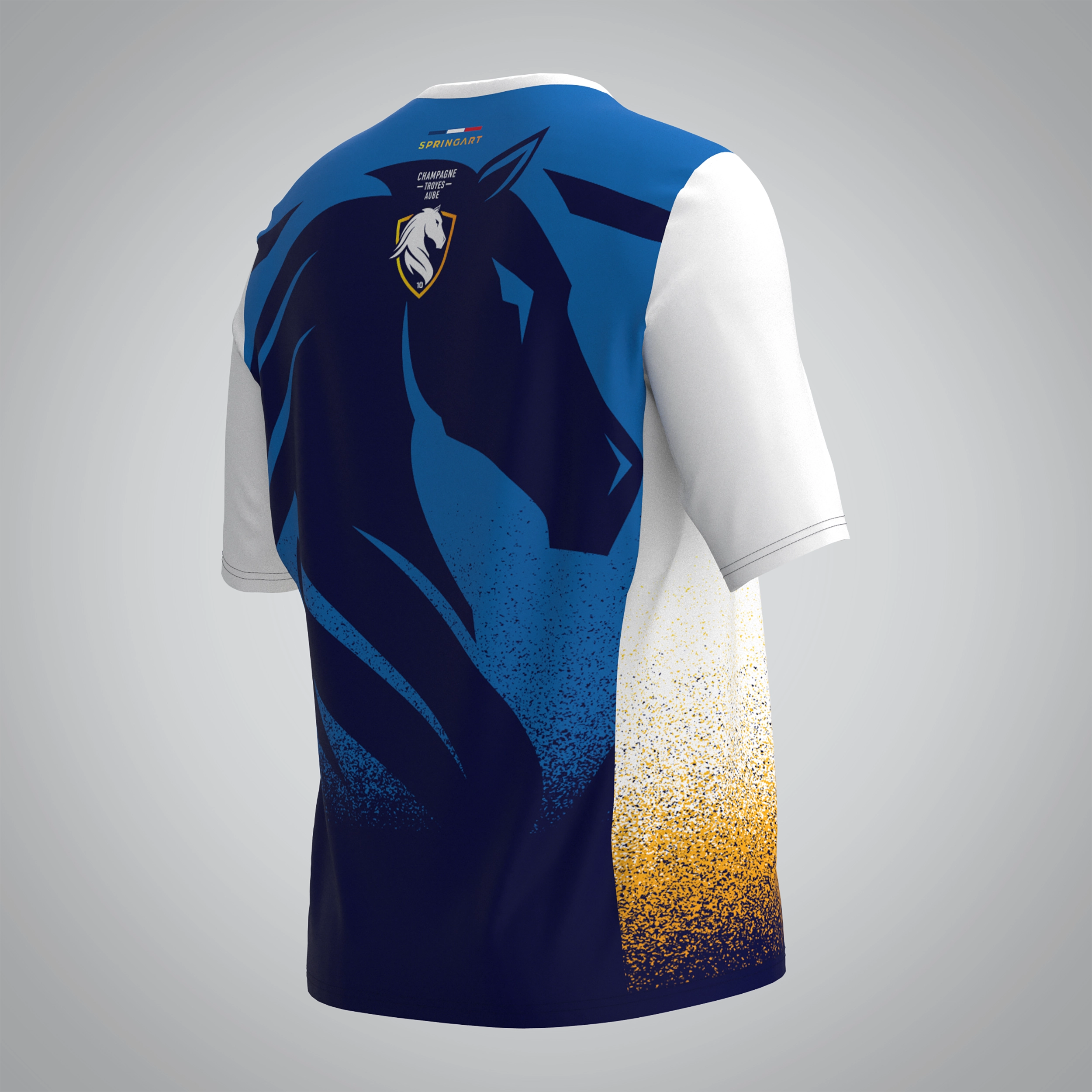 T-shirt Trail Femme V2.1 TOS Athlétisme