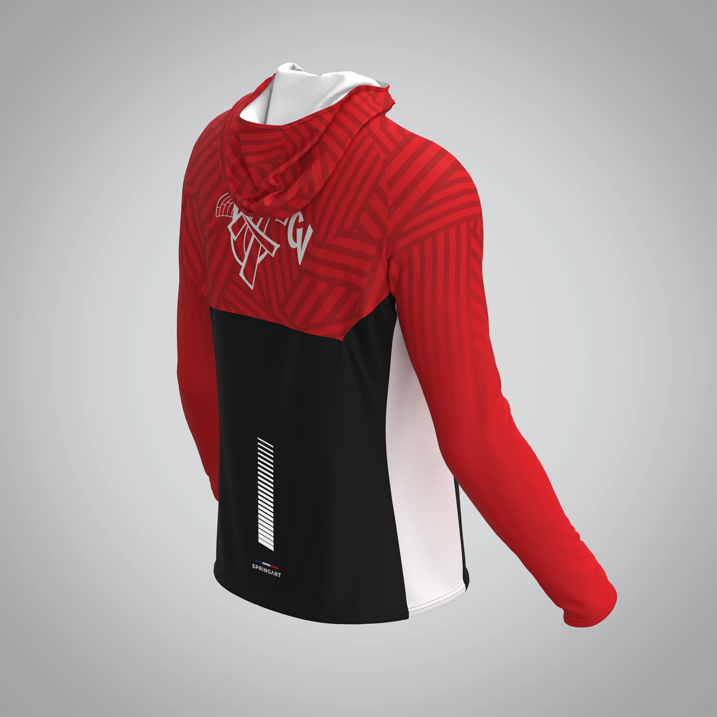 Veste Imperméable Homme AGCV Athlétisme