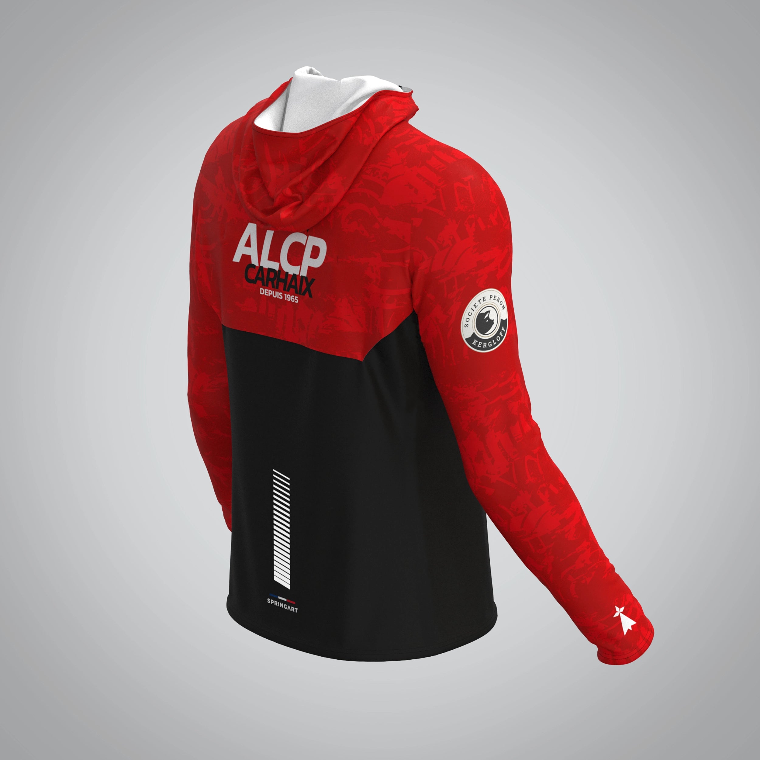 Veste Imperméable Femme ALCP Carhaix