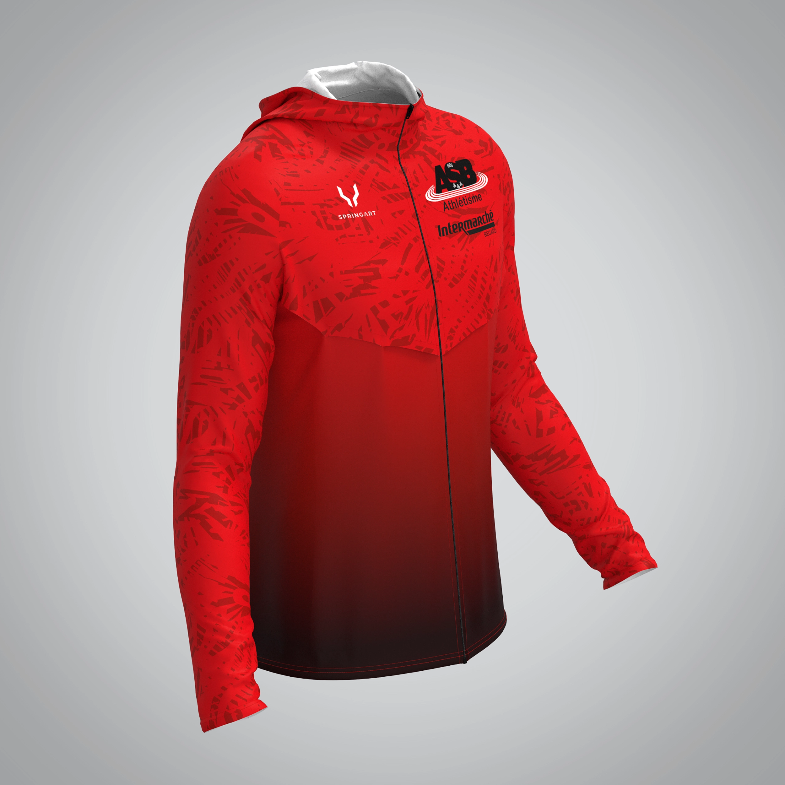 Veste Imperméable Homme AS Bégard