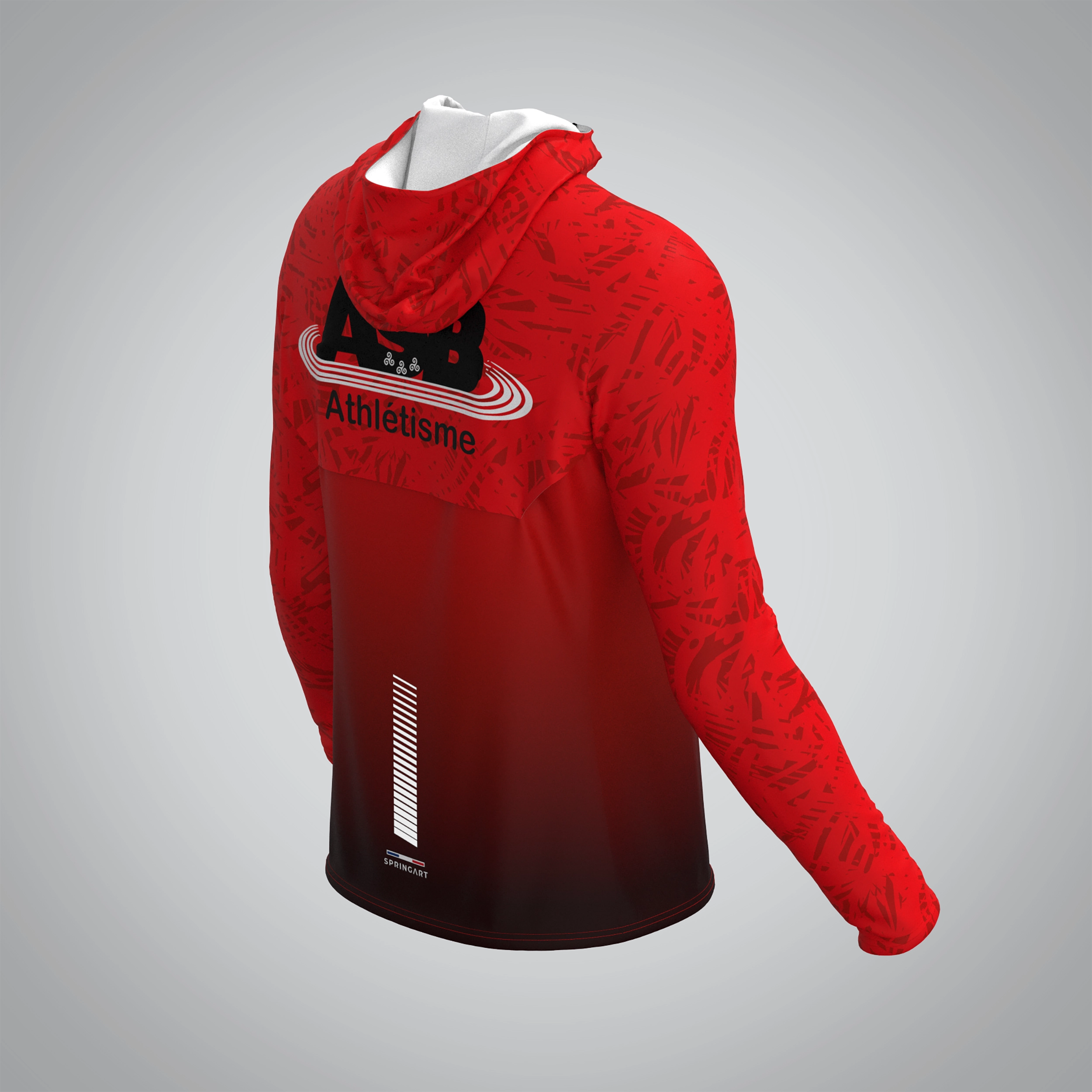 Veste Imperméable Homme AS Bégard