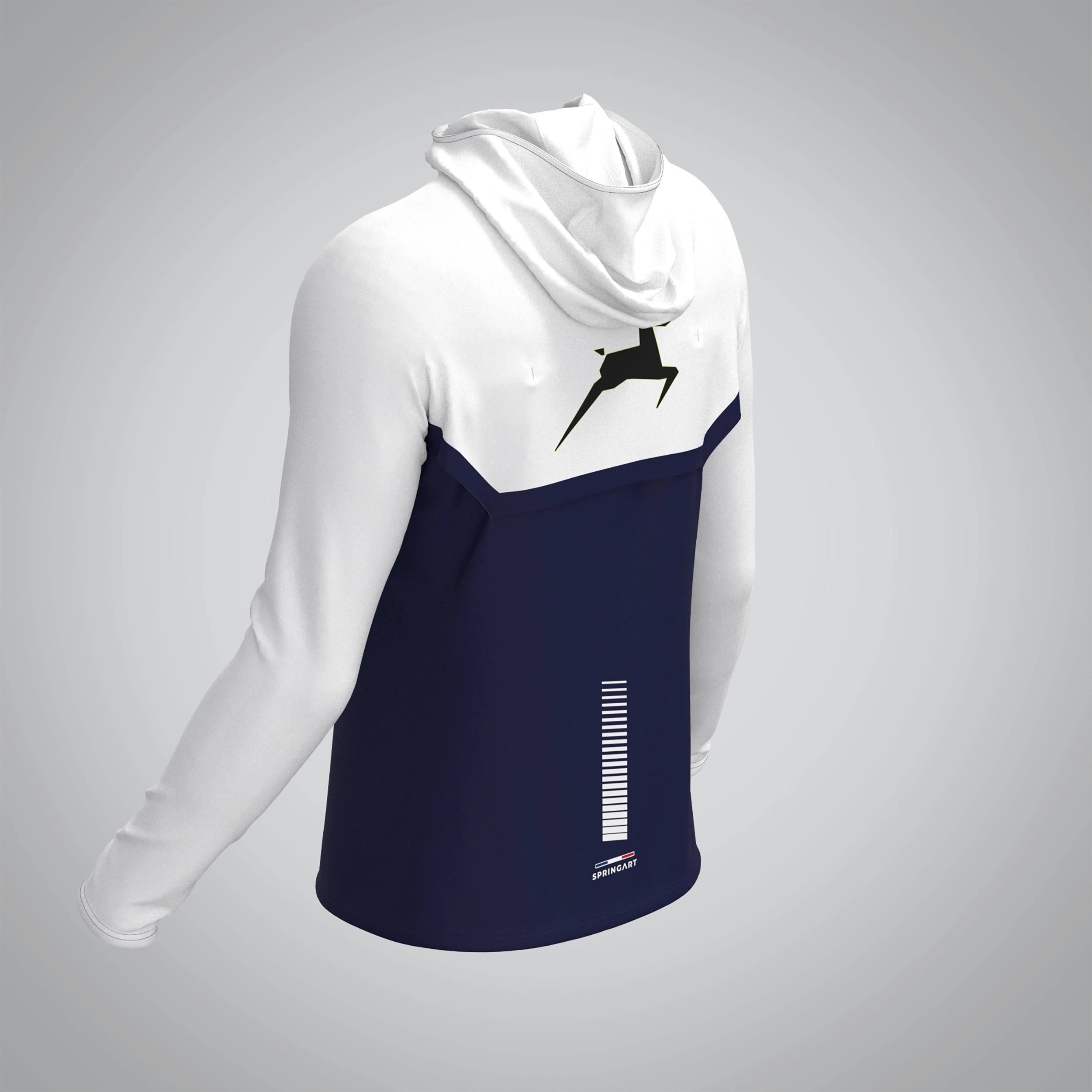 Veste Imperméable Homme CA Belfaux