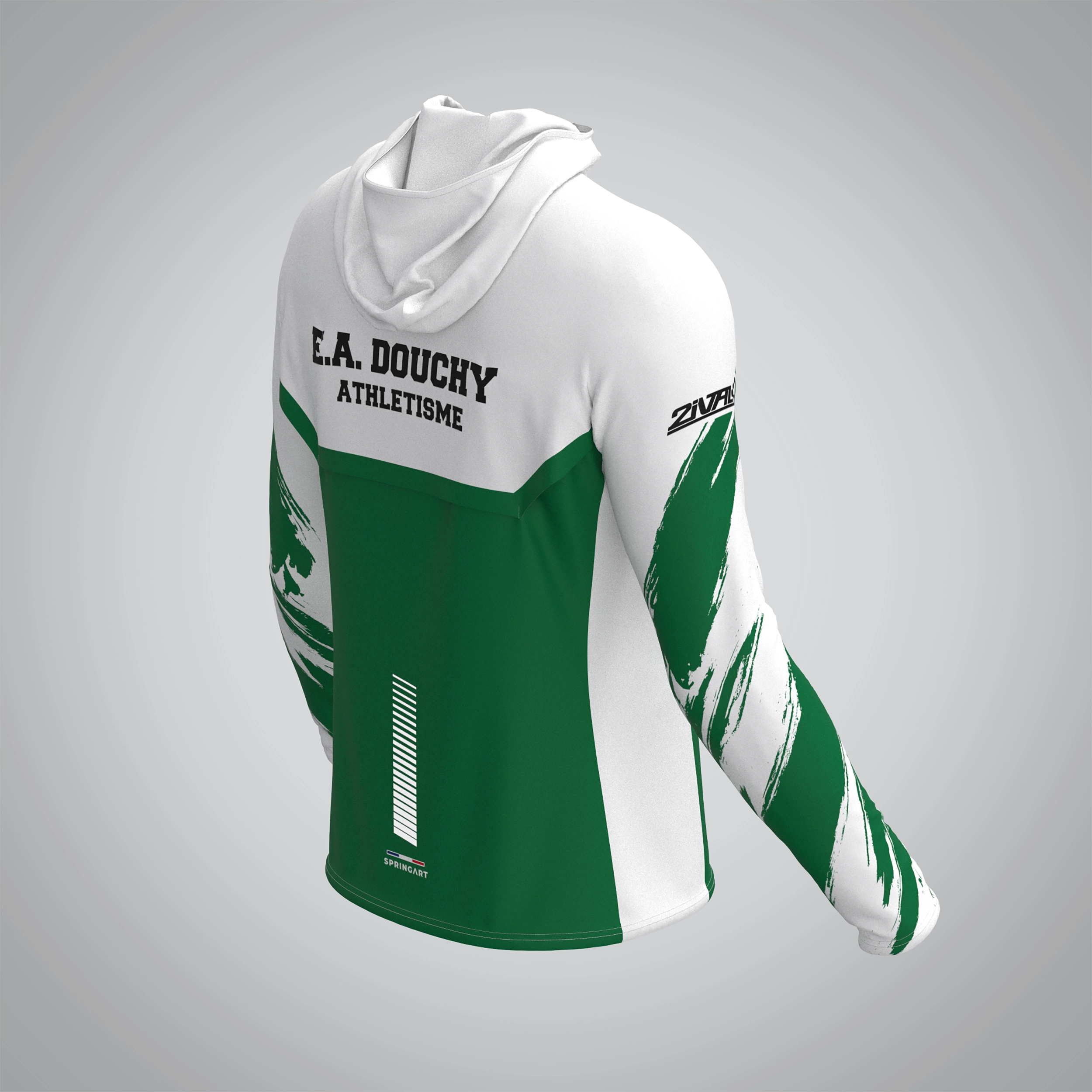 Veste Imperméable Homme EA Douchy