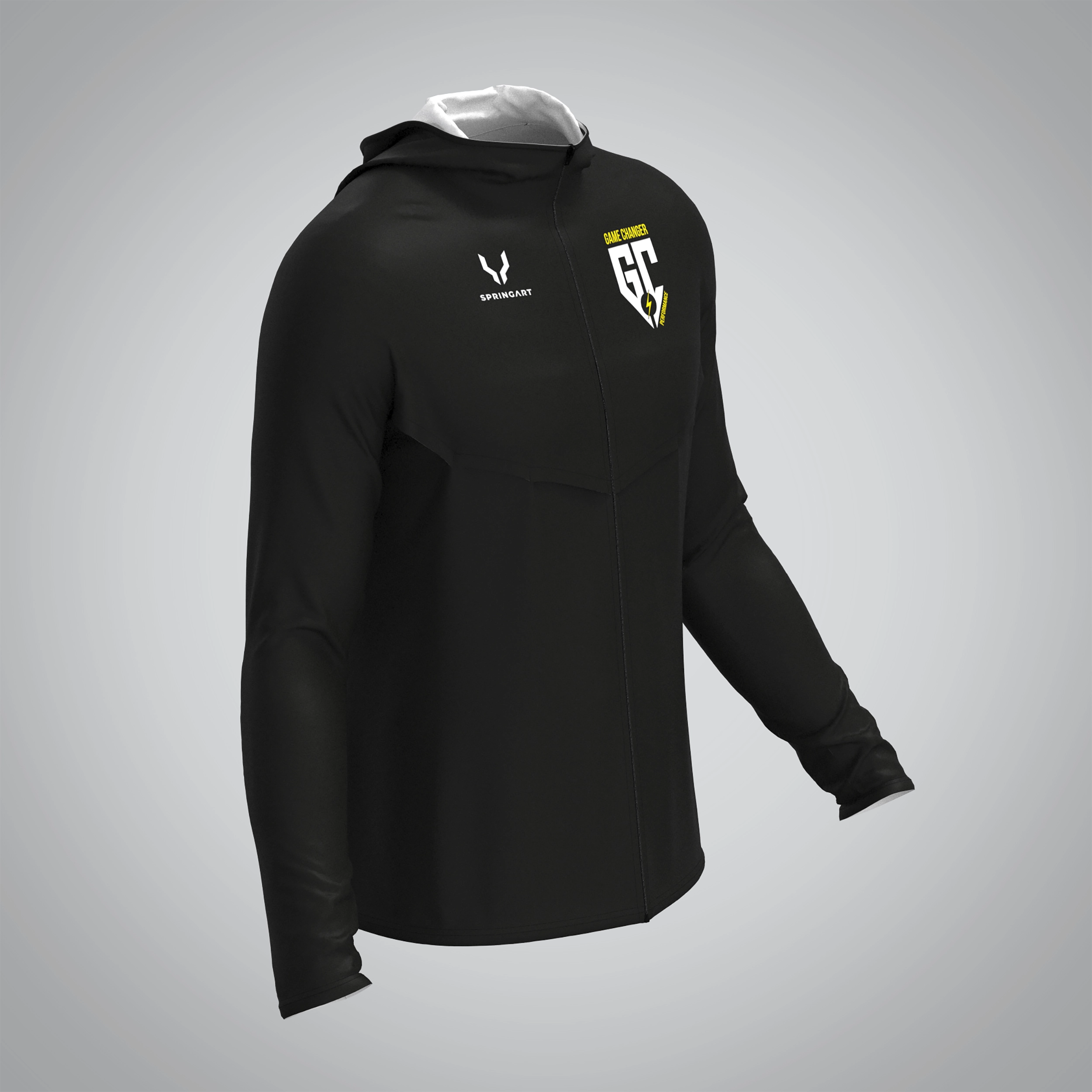 Veste Imperméable Homme Game Changer Performance