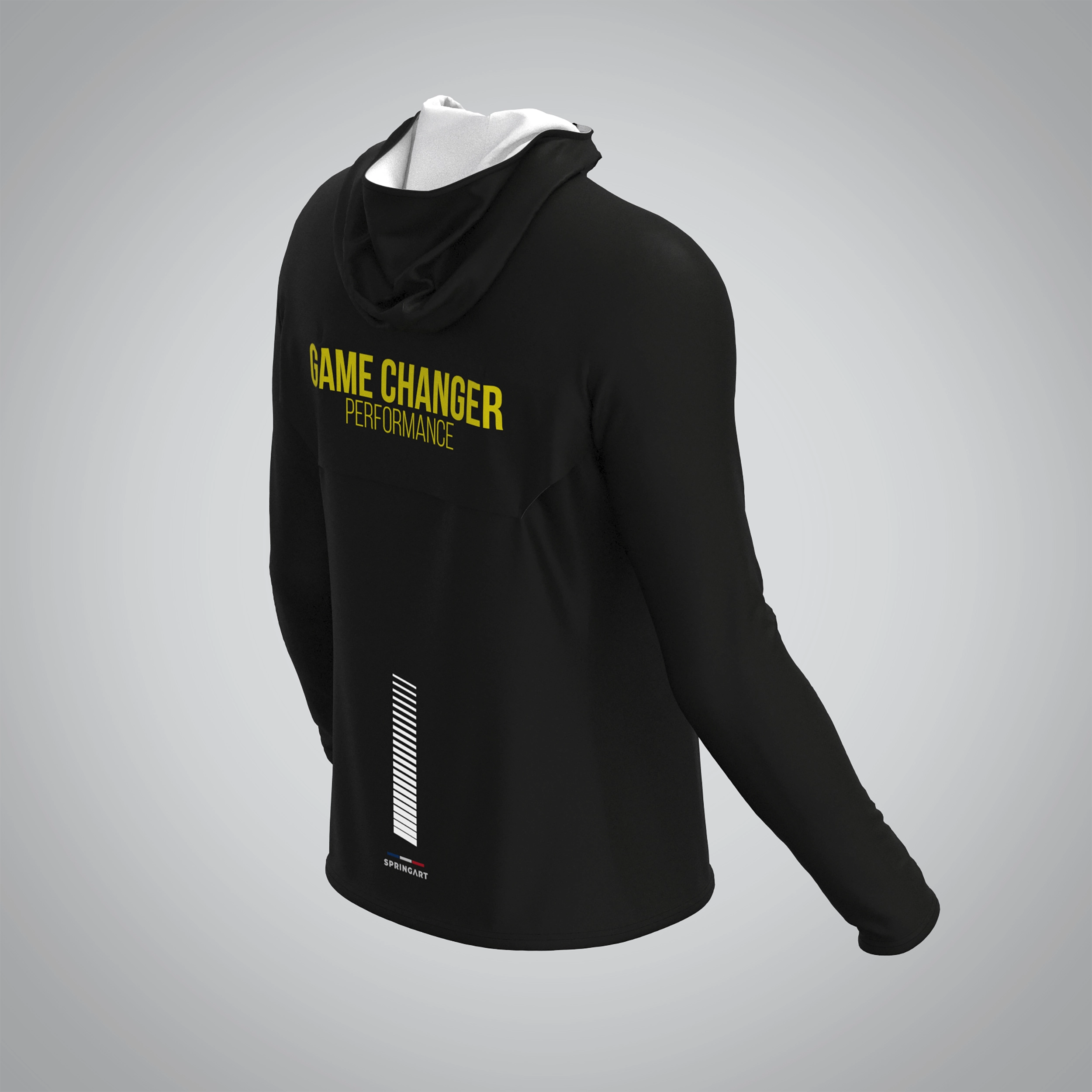 Veste Imperméable Homme Game Changer Performance