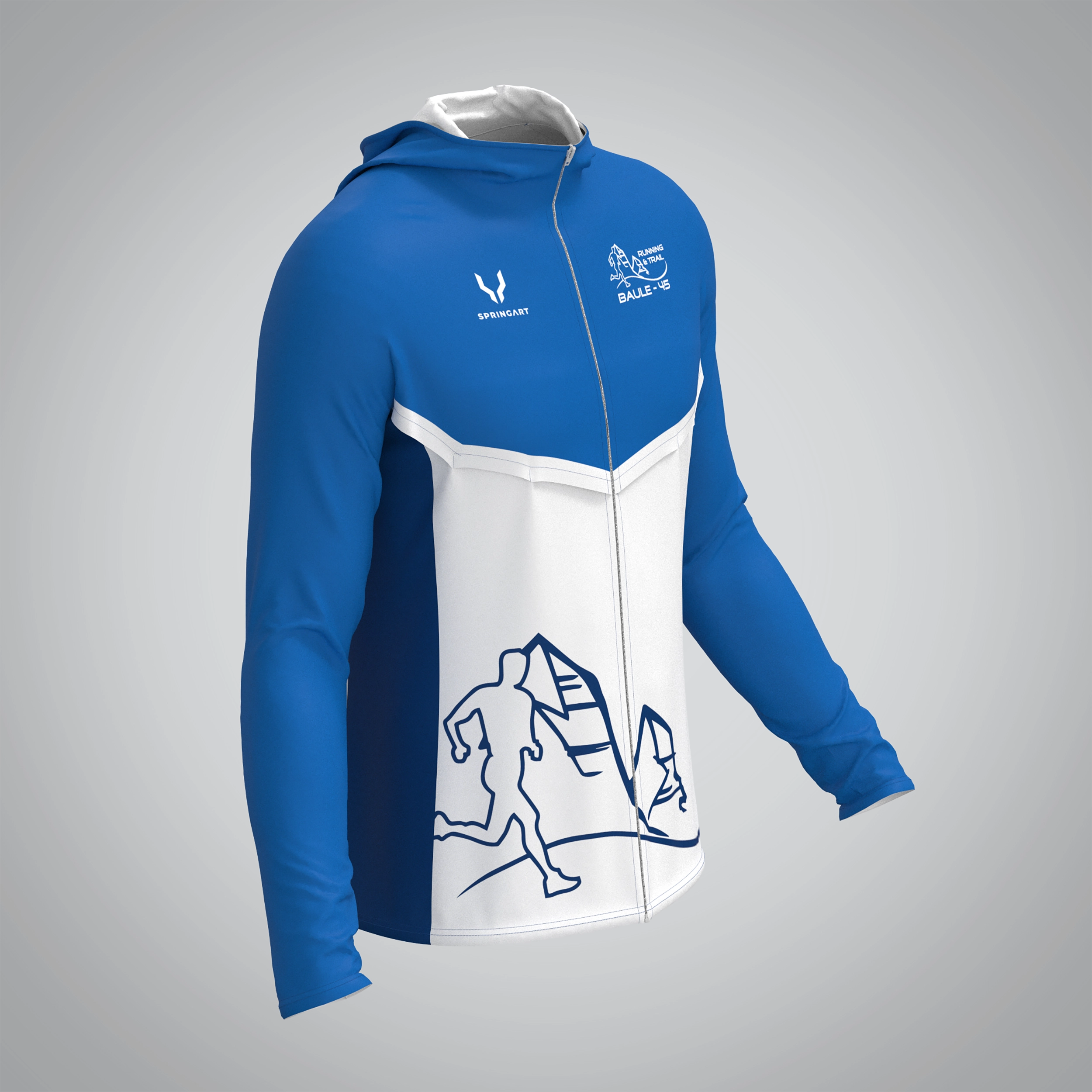 Veste Imperméable Homme Mauves Attitudes