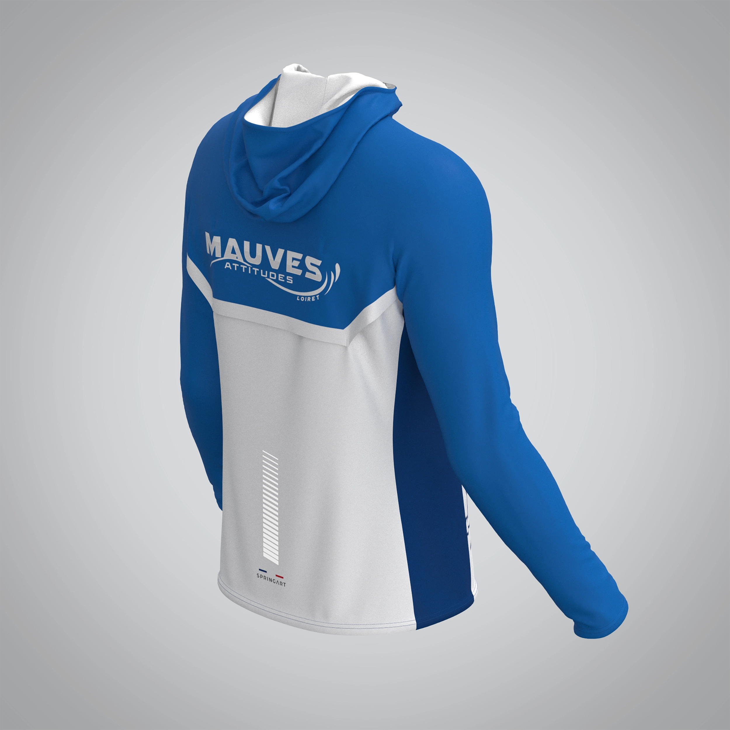 Veste Imperméable Femme Mauves Attitudes