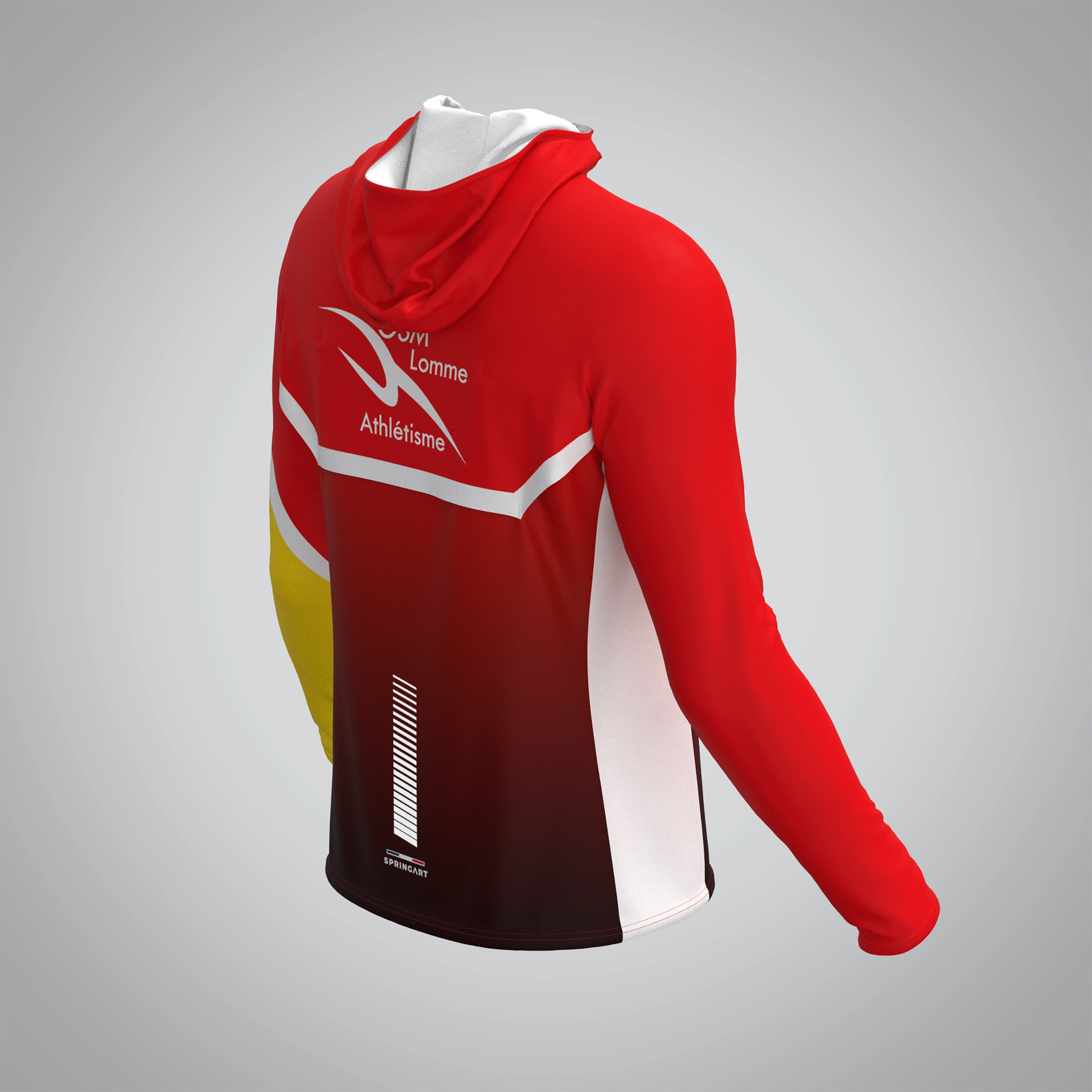 Veste Imperméable Femme OSM Lomme Athlétisme