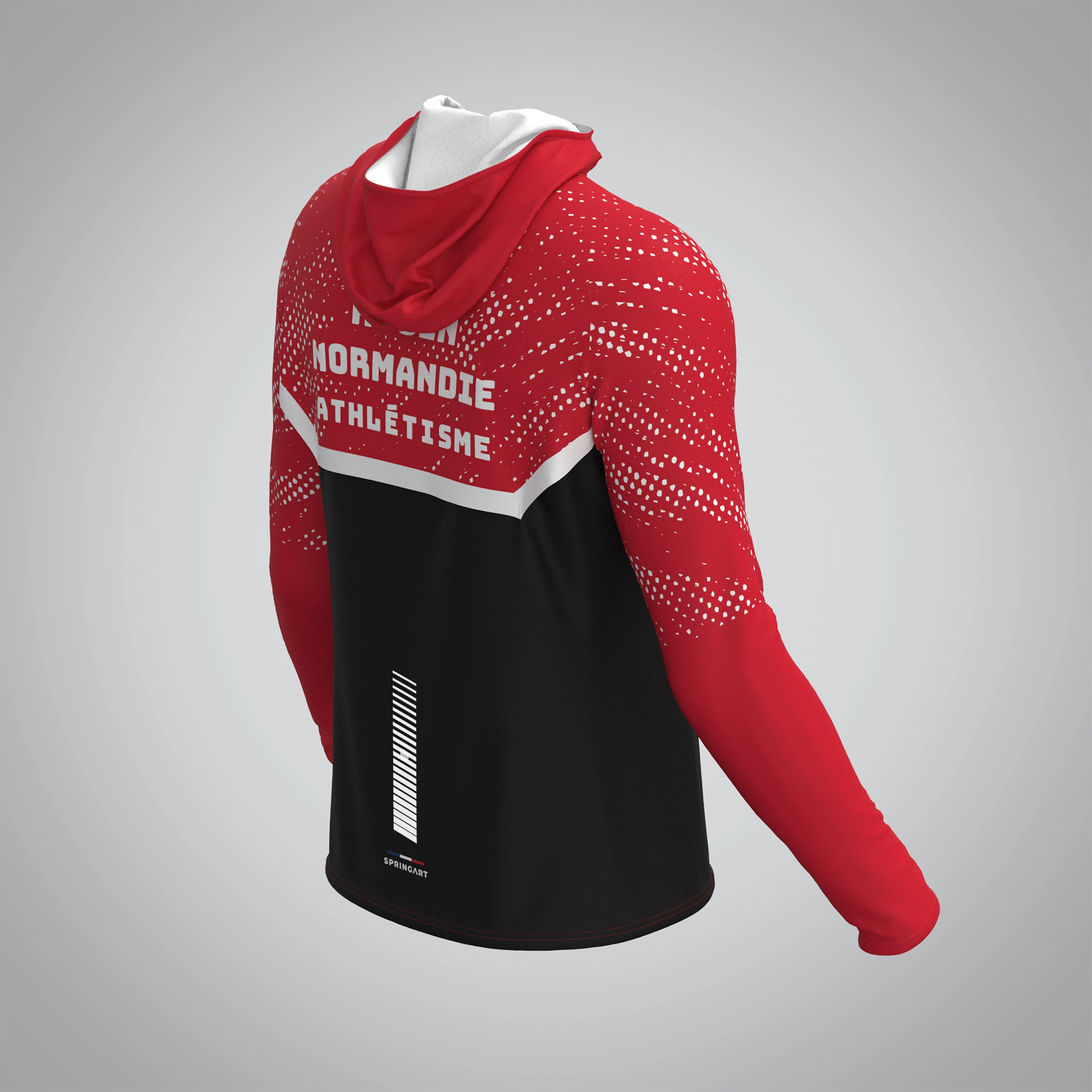 Veste Imperméable Homme Rouen Normandie Athlétisme