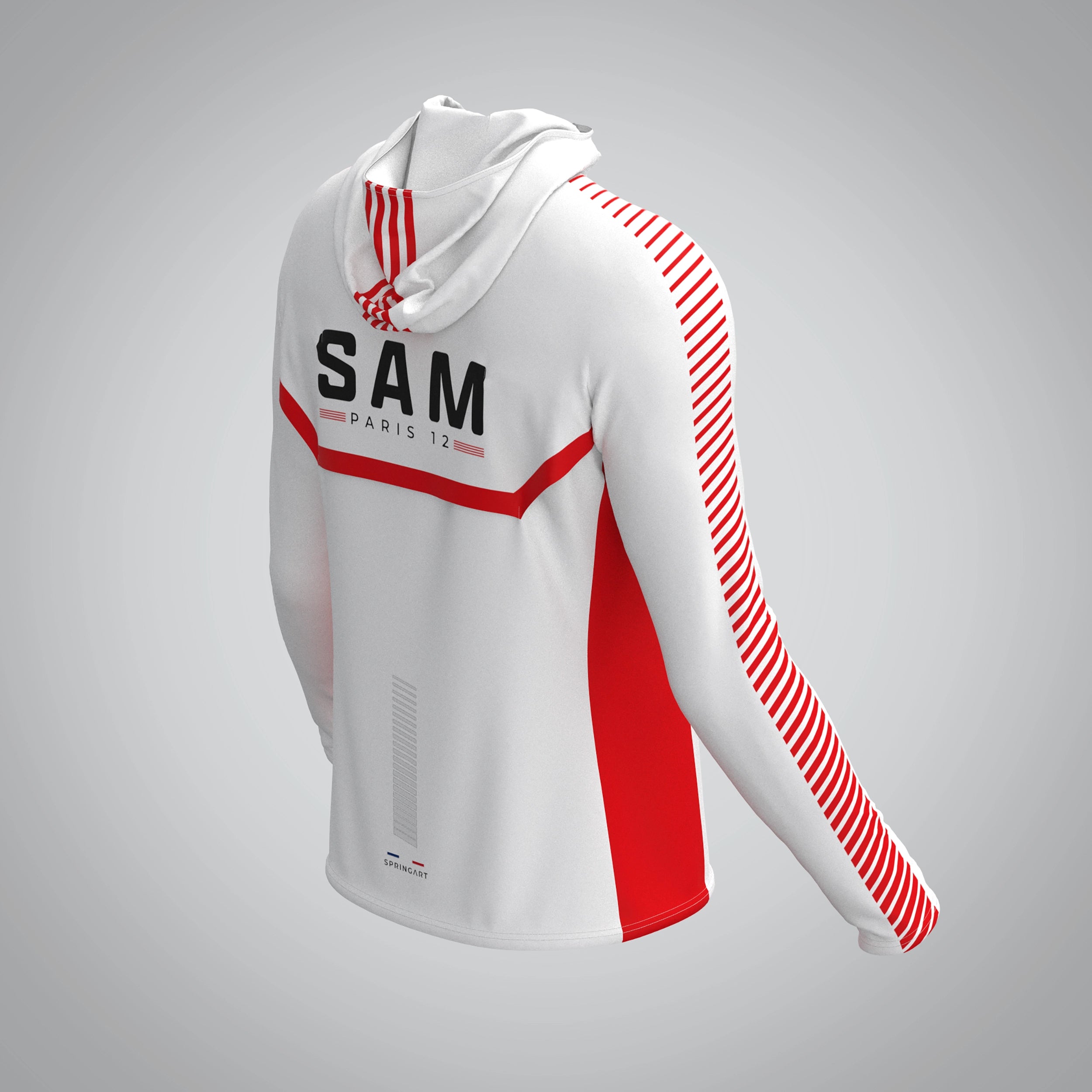 Veste Imperméable Homme Sam Paris 12