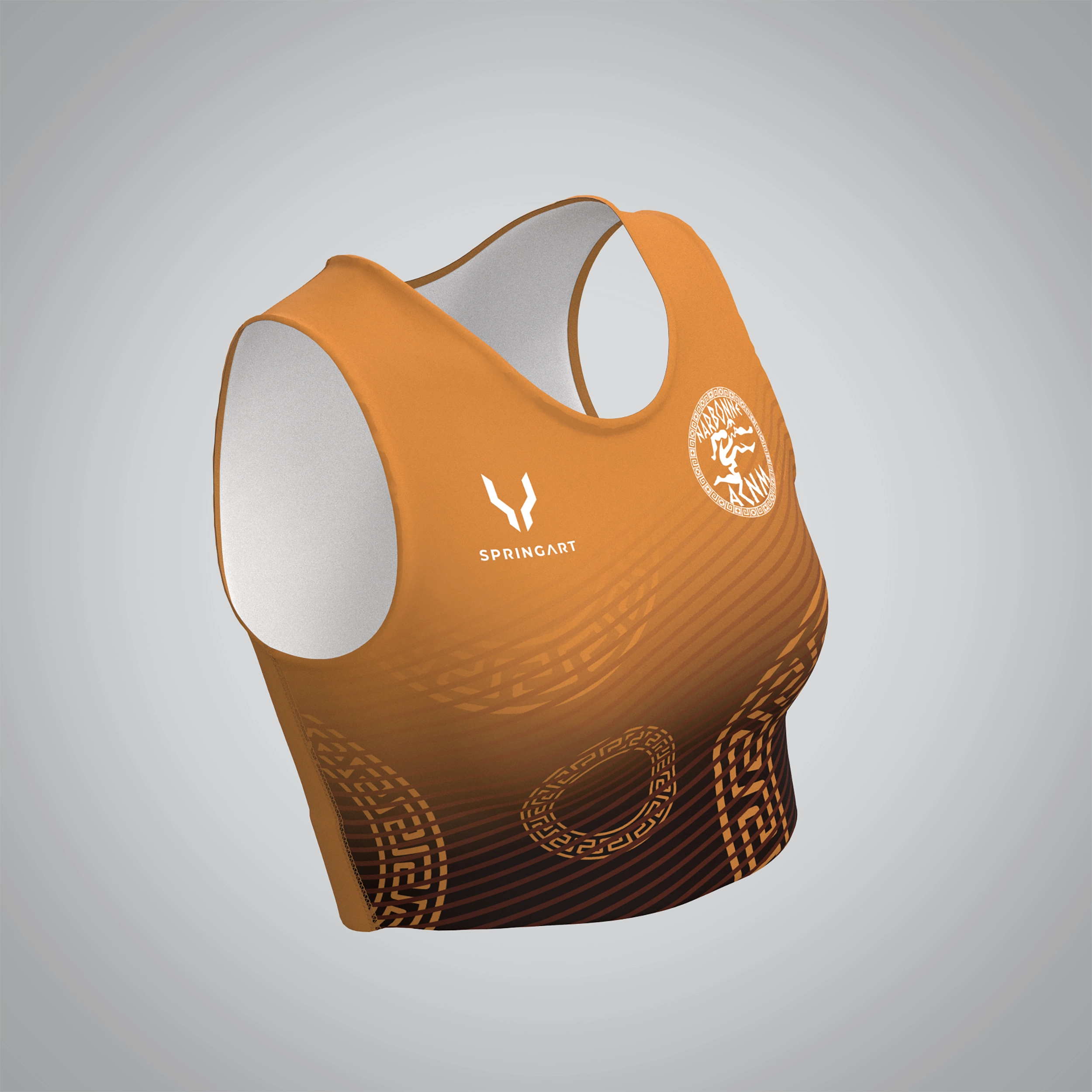 Brassière Elite V2.1 AC Narbonne