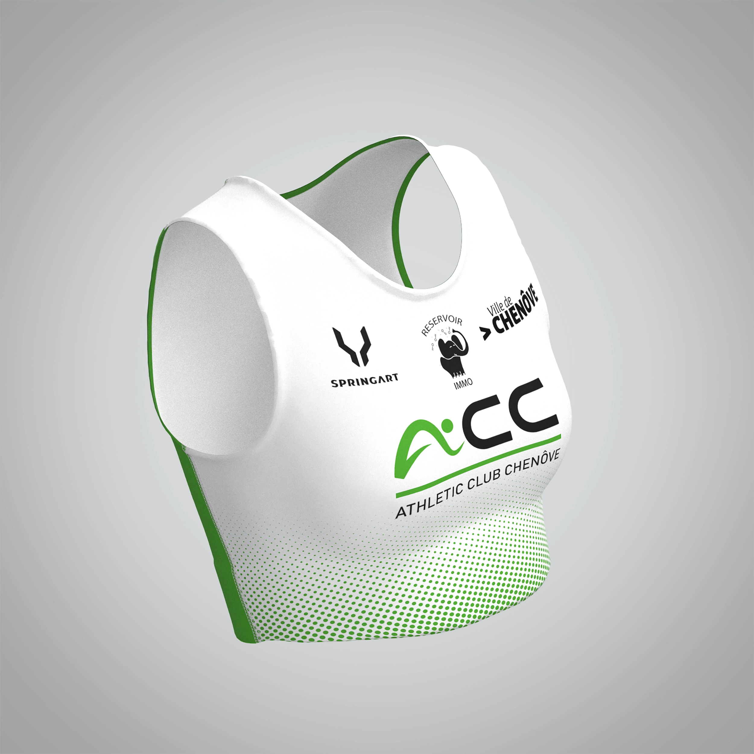 Brassière Elite V2.1 Athletic club Chenove