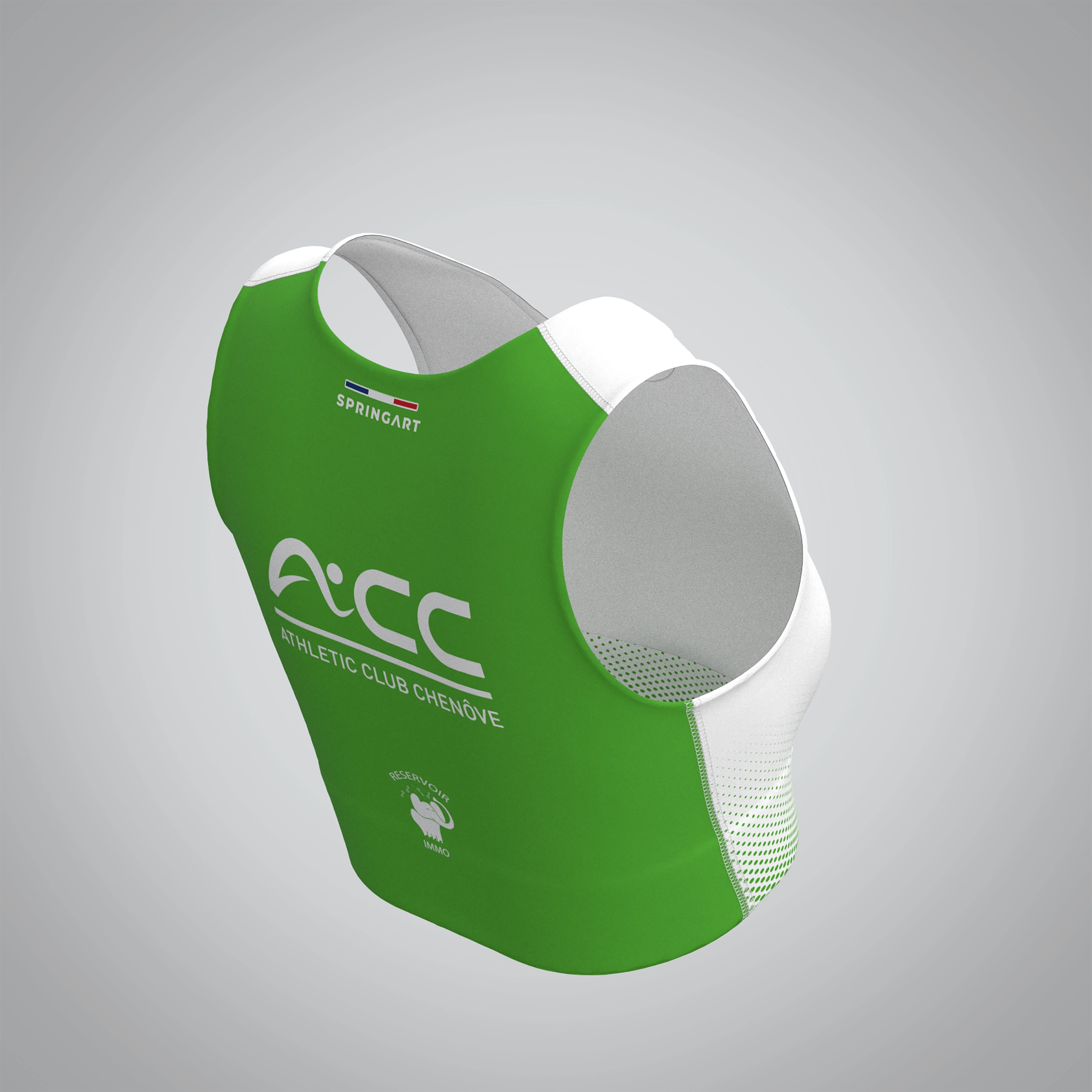 Brassière Elite V2.1 Athletic club Chenove