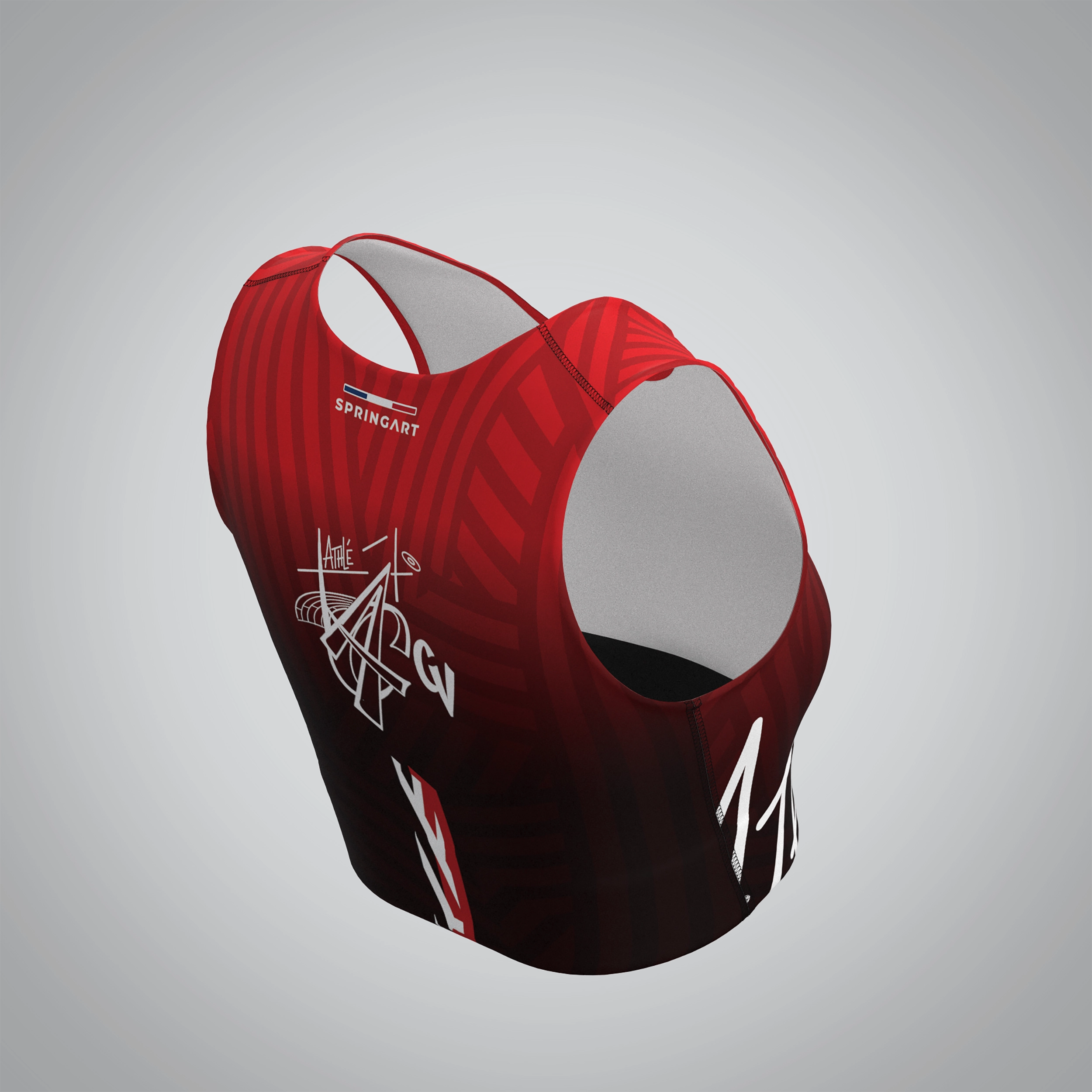 Brassière Elite V2.1 AGCV Athlétisme