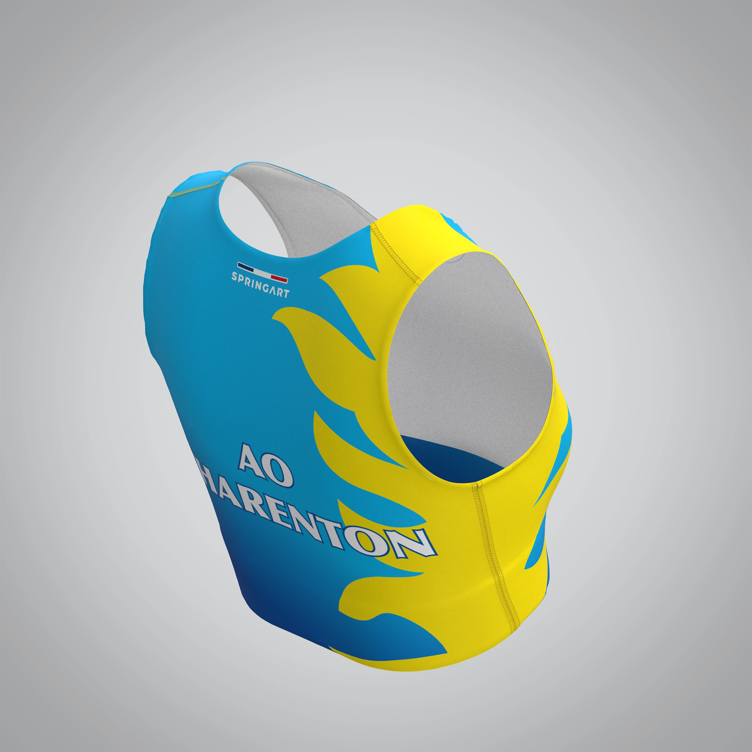 Brassière Elite V2.1 AO Charenton