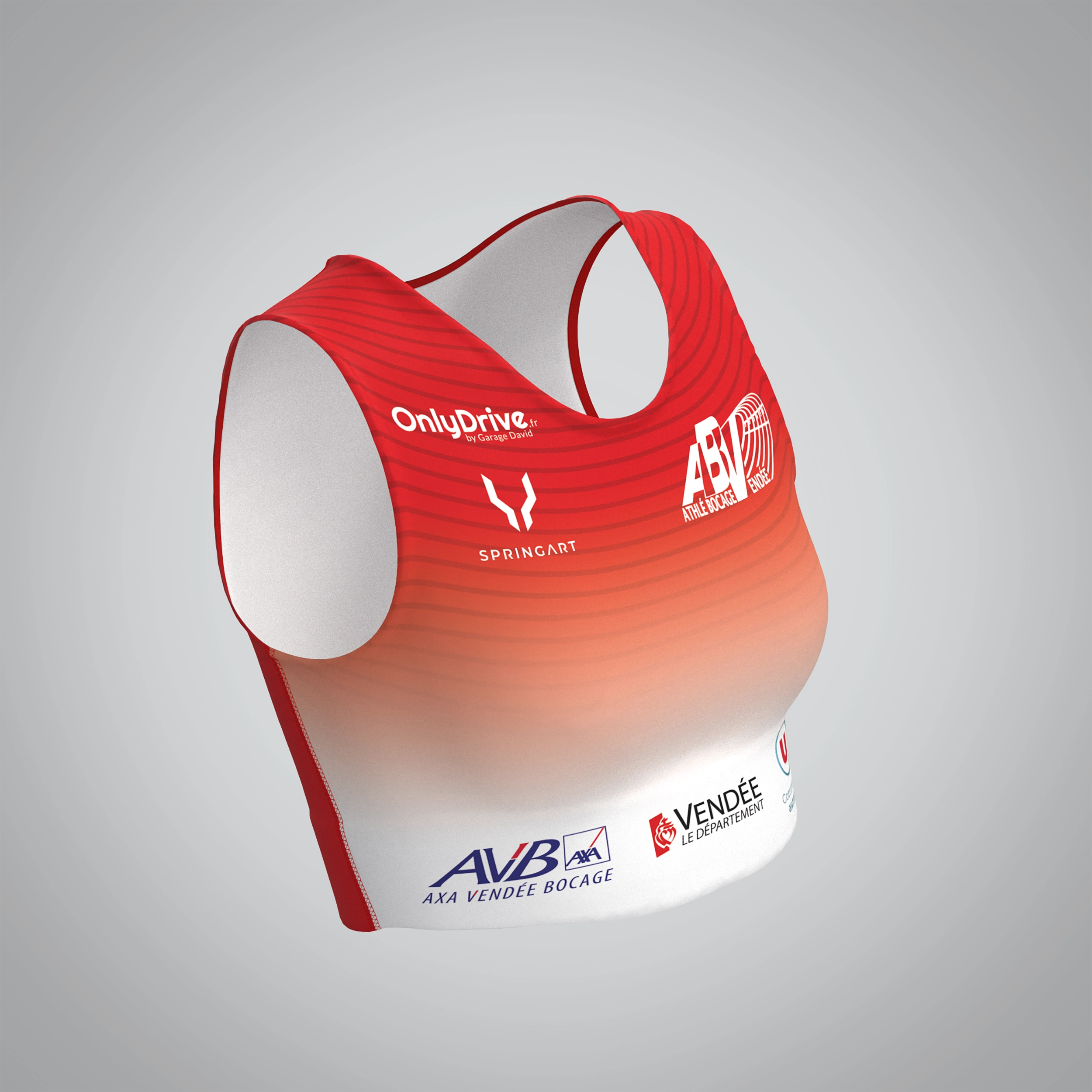 Brassière Elite V2.1 Athlé Bocage Vendée