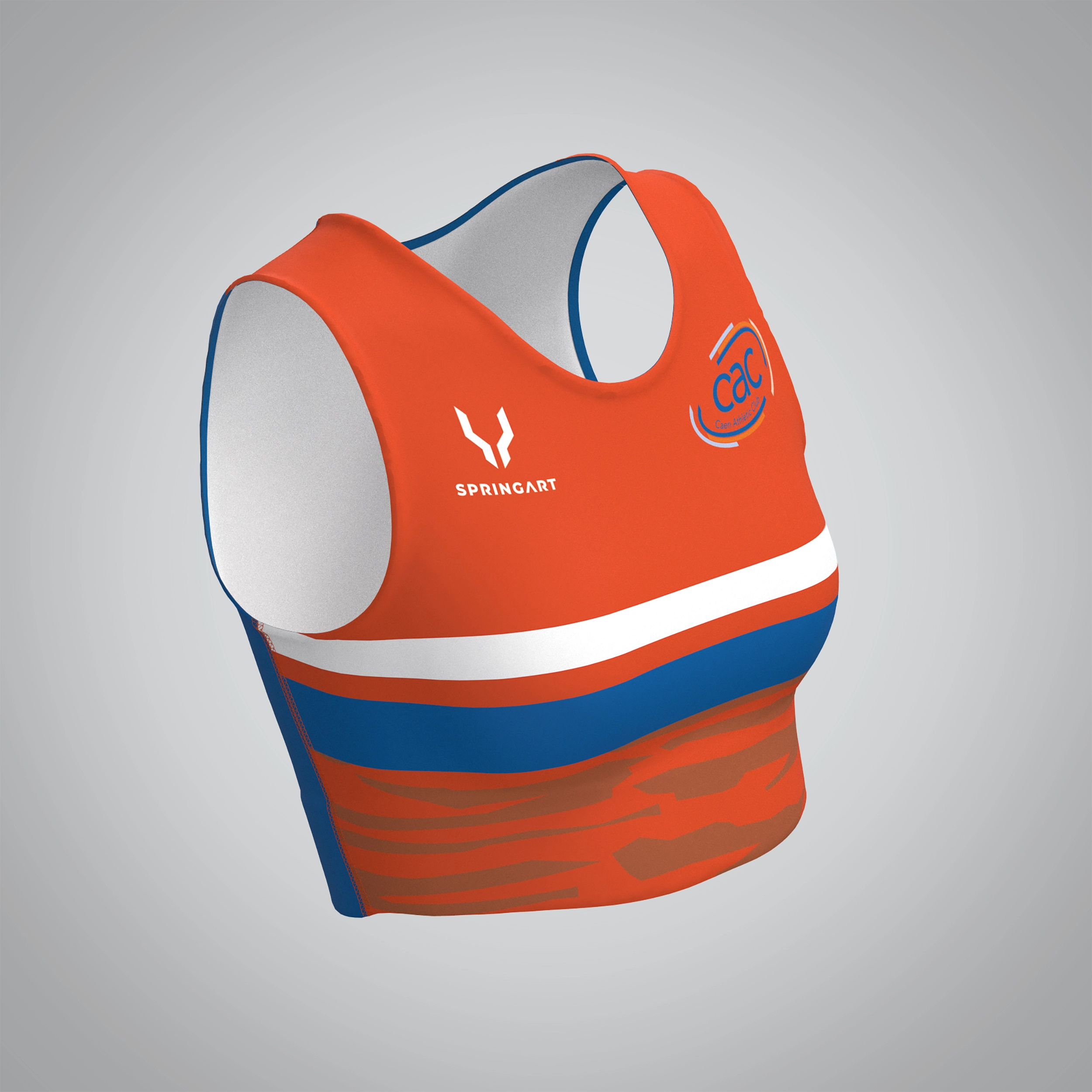 Brassière Elite V2.1 Caen Athlétic Club