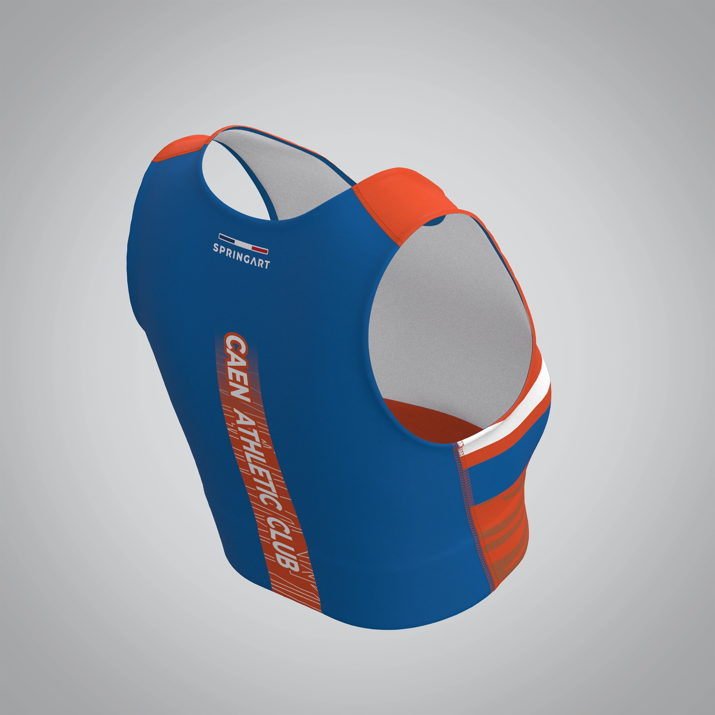 Brassière Elite V2.1 Caen Athlétic Club