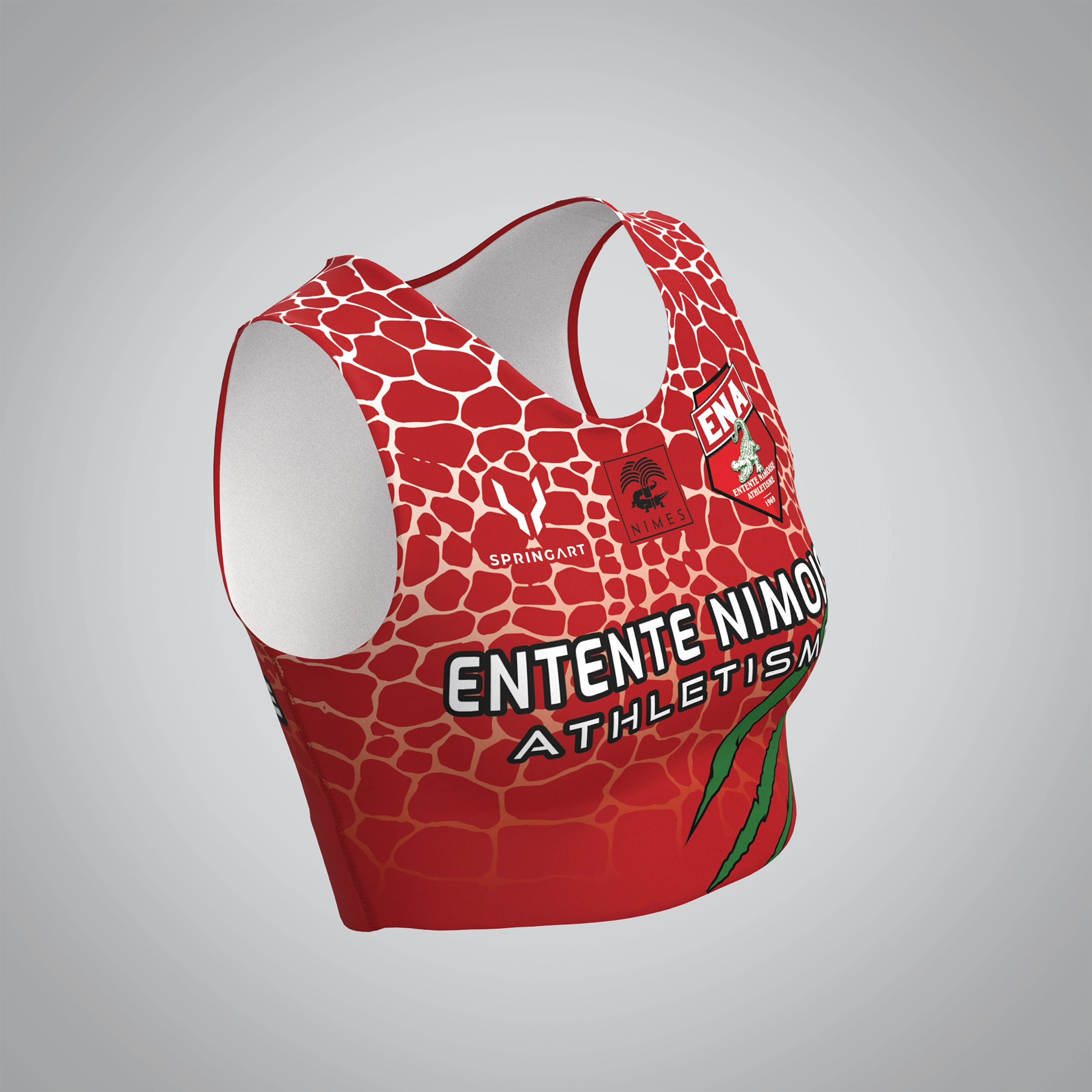 Brassière Elite V2.1 Entente Nimoise Athlétisme