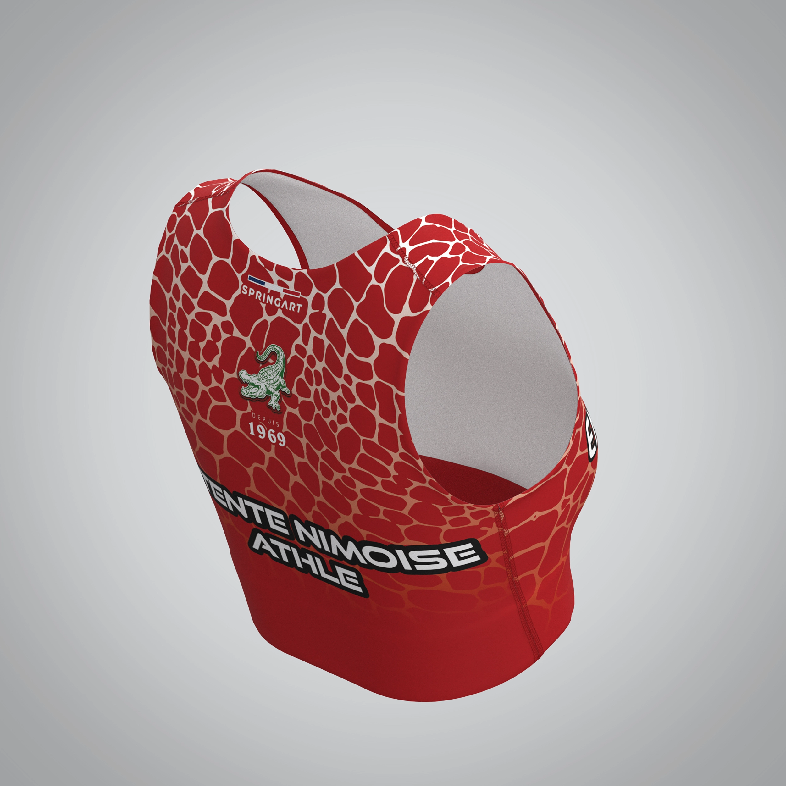 Brassière Elite V2.1 Entente Nimoise Athlétisme