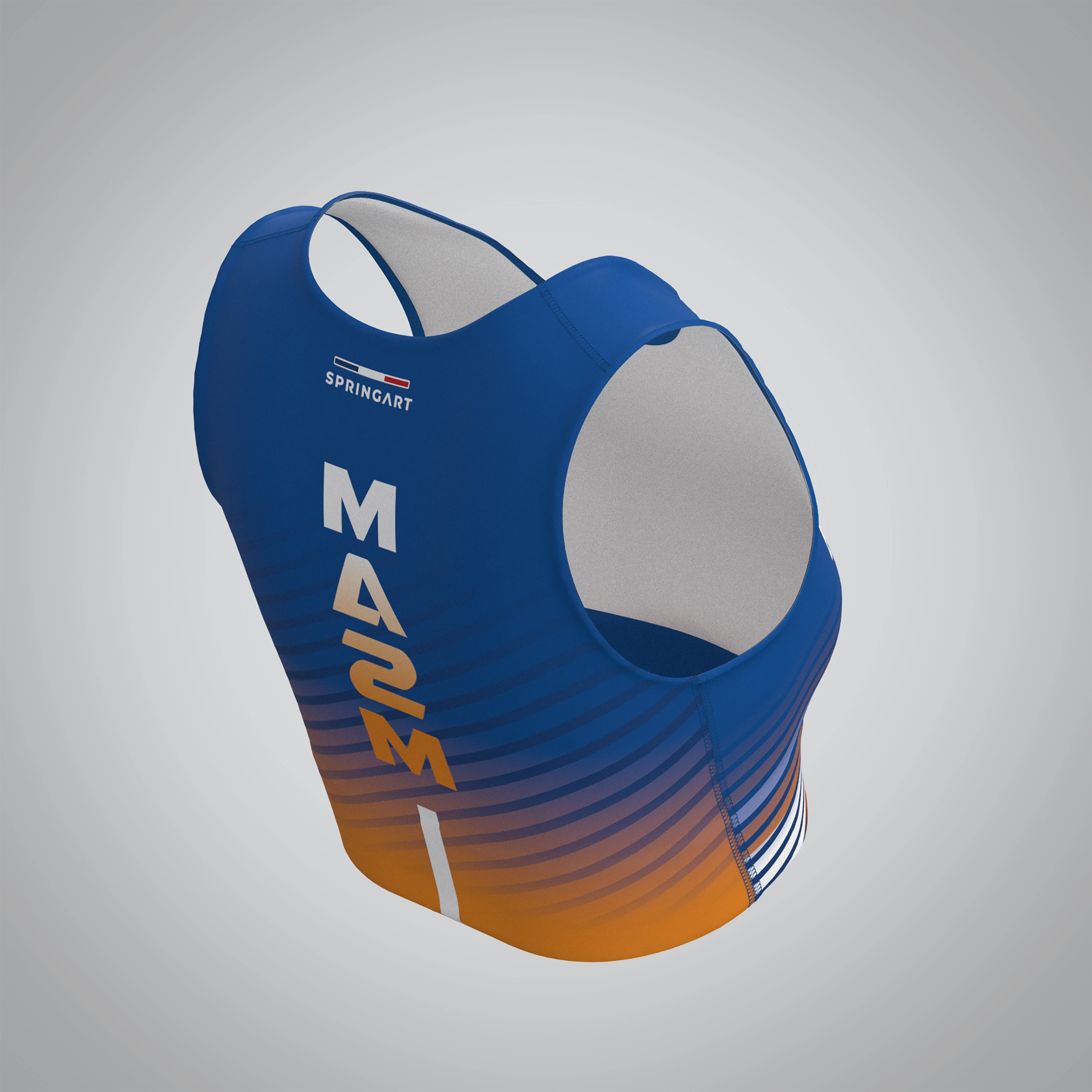 Brassière Elite V2.1 Montpellier Athletic Méditerranée Métropole