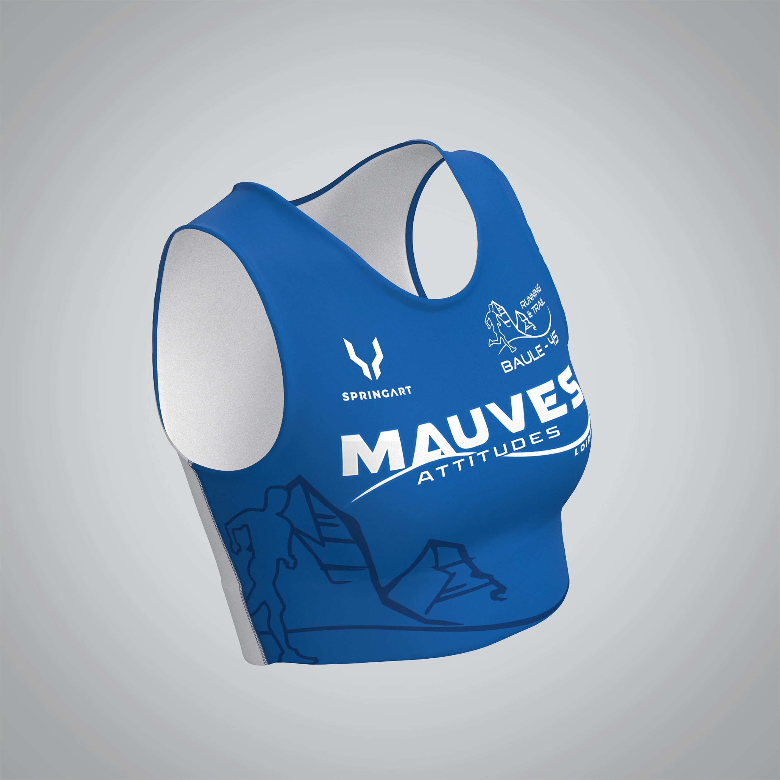 Brassière Elite V2.1 Mauves Attitudes