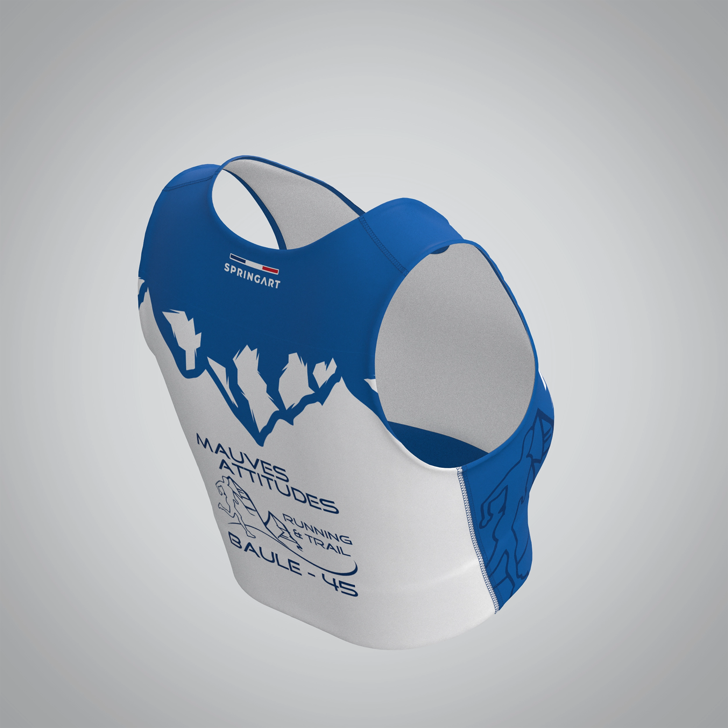 Brassière Elite V2.1 Mauves Attitudes