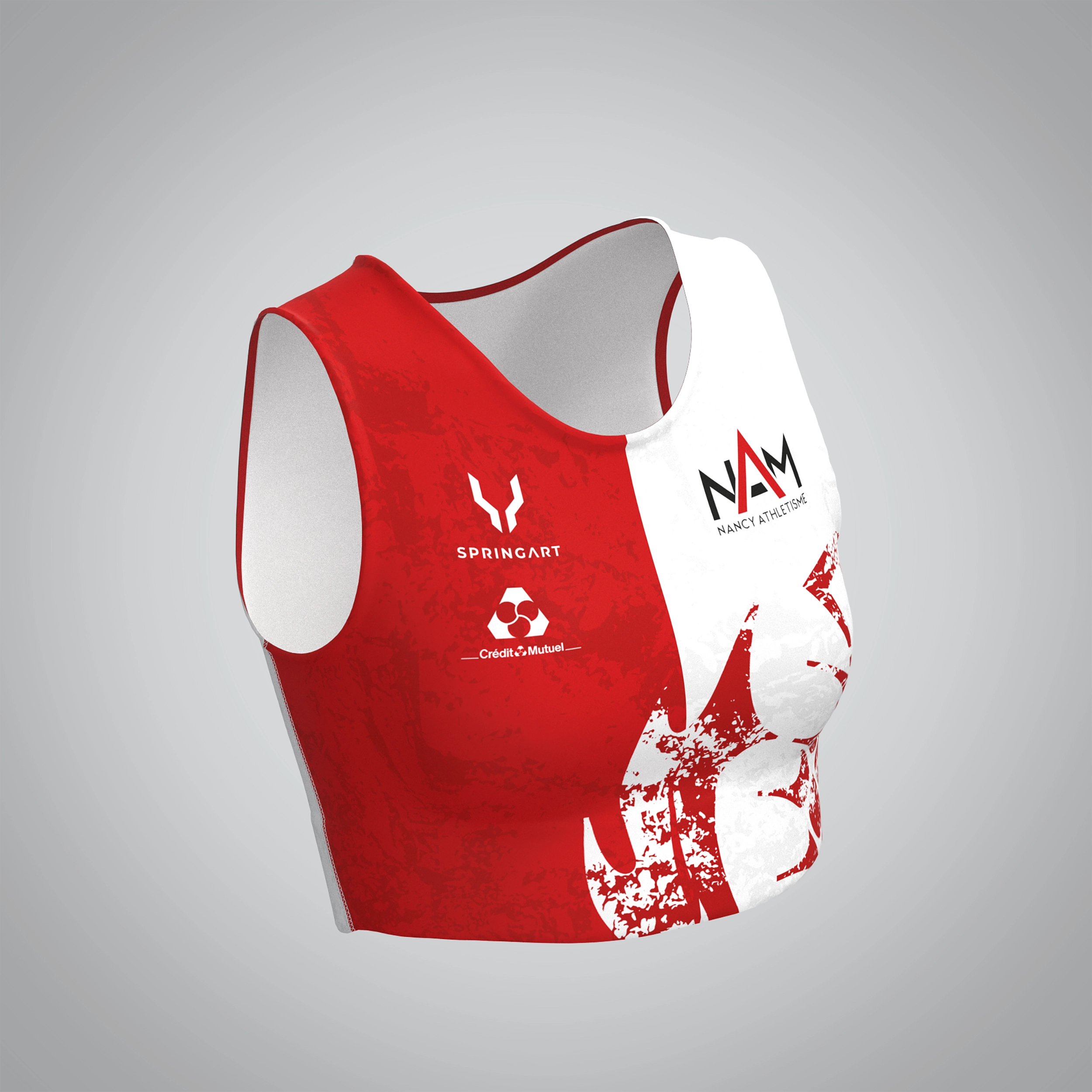 Brassière Elite V2.1 Nancy Athlétisme Métropole