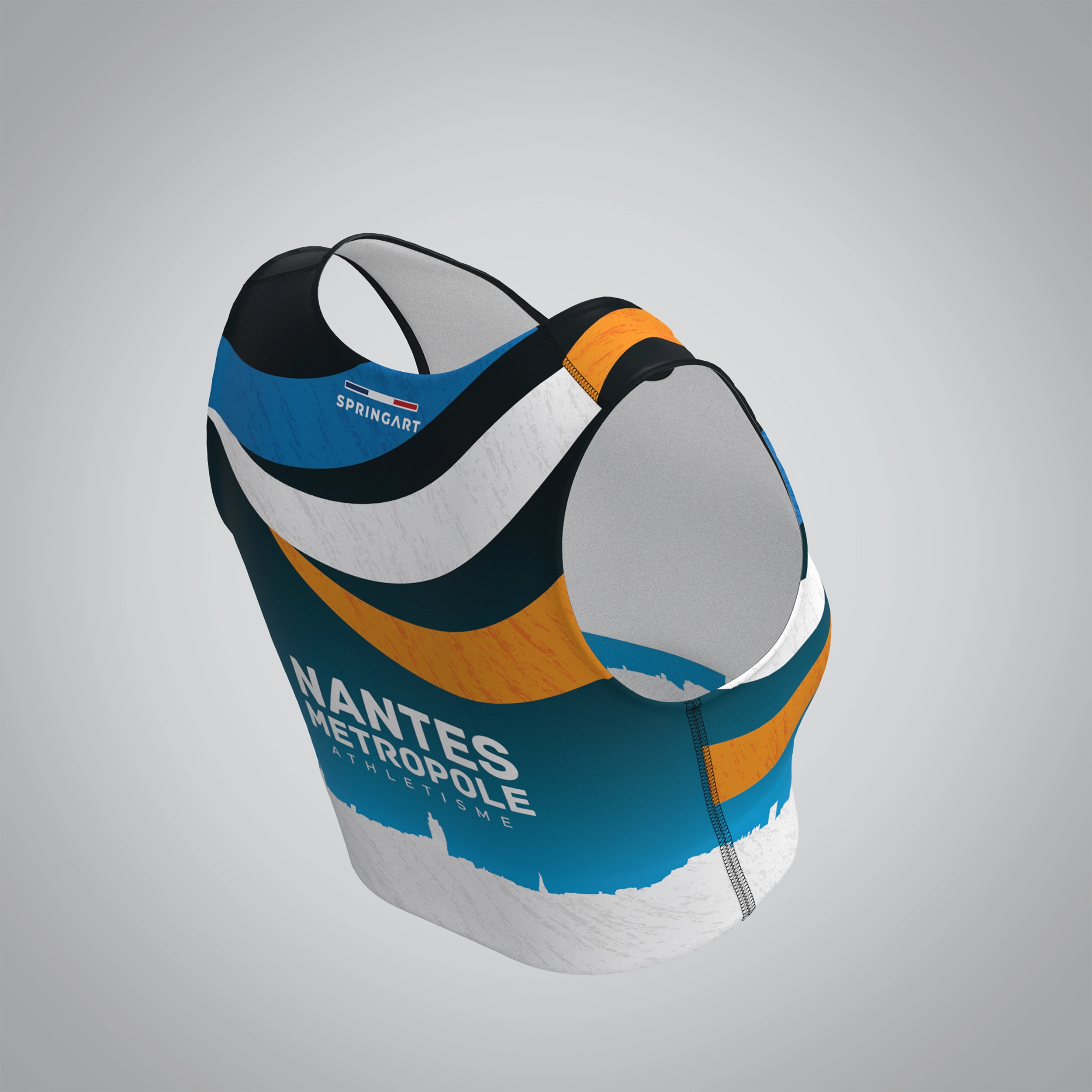 Brassière Elite V2.1 Nantes Métropole Athlétisme