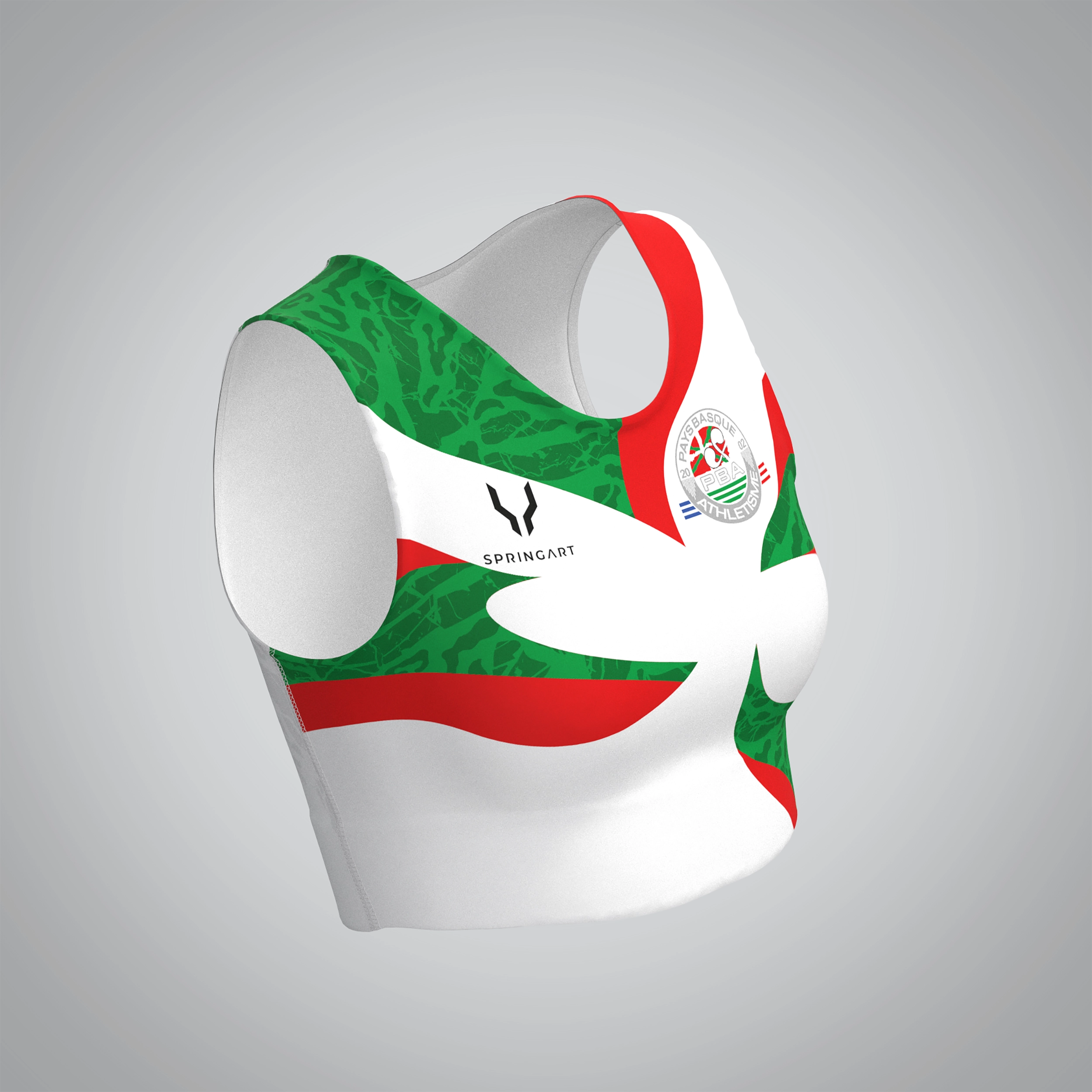 Brassière Elite V2.1 Pays Basque athlétisme