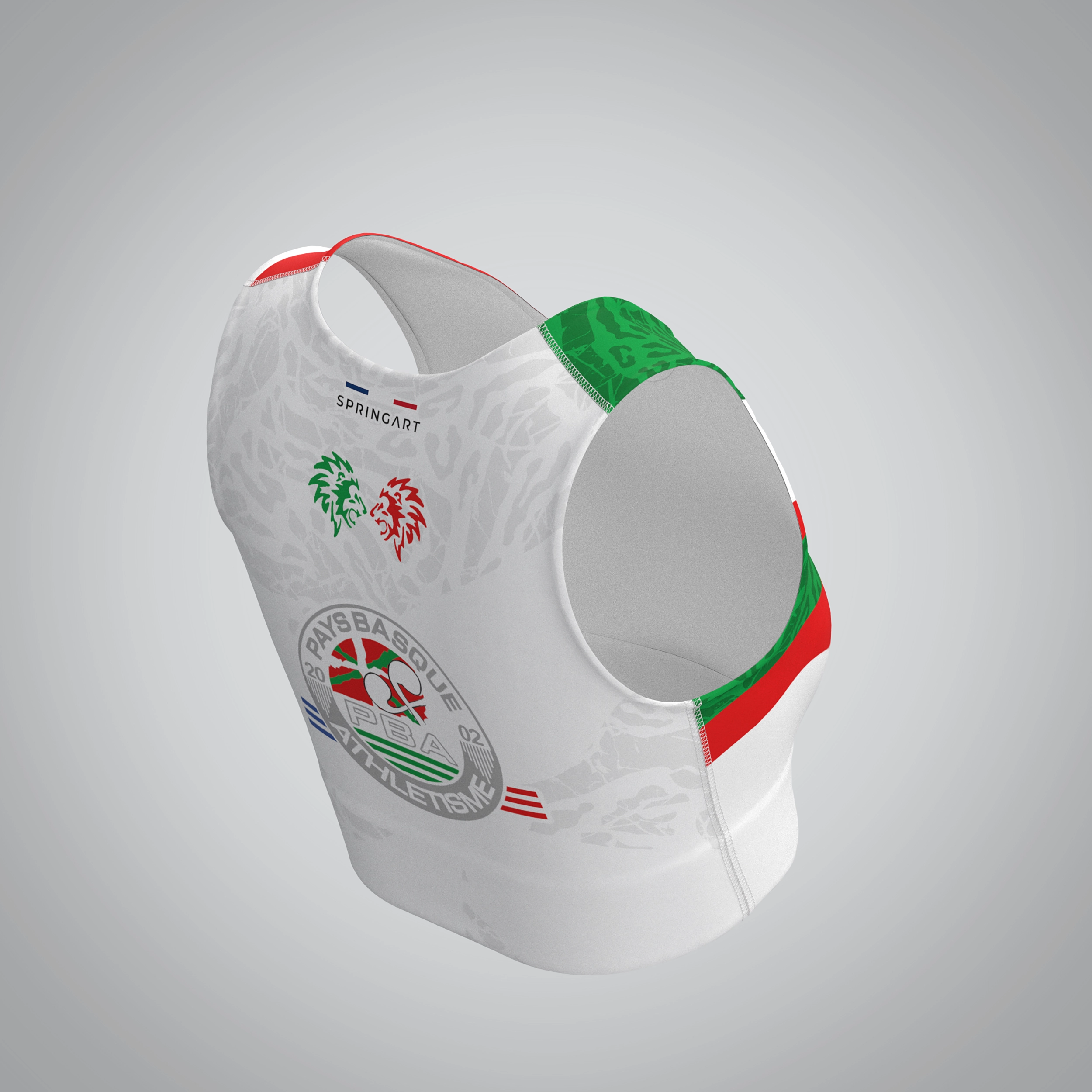 Brassière Elite V2.1 Pays Basque athlétisme