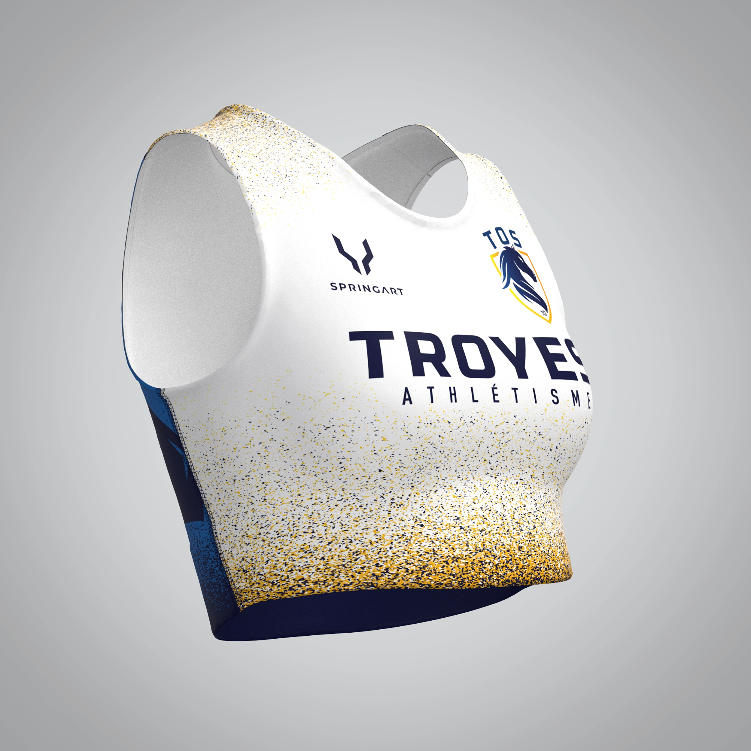 Brassière Elite V2.1 TOS Athlétisme