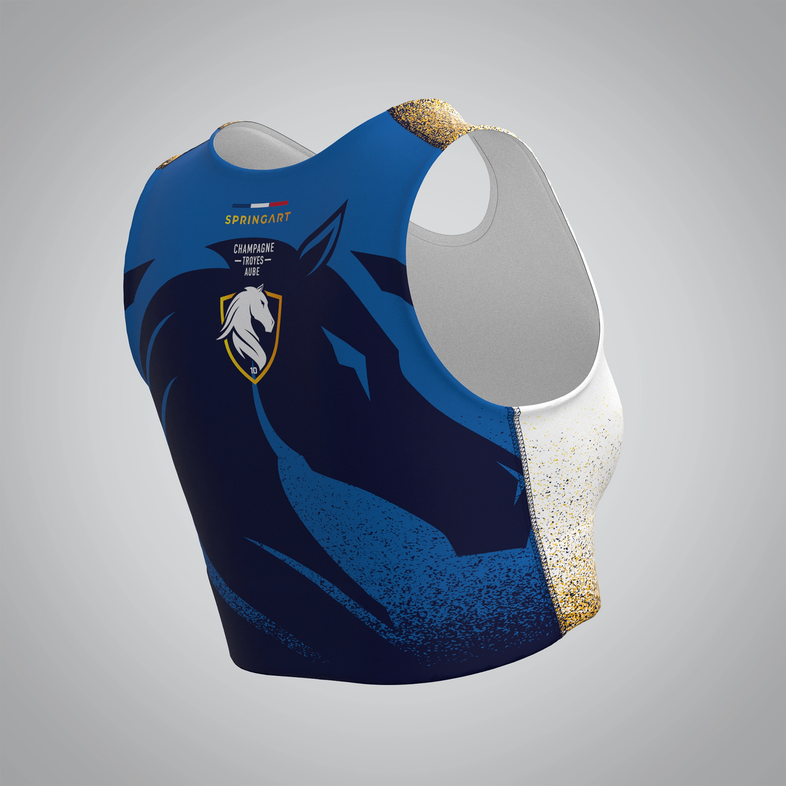 Brassière Elite V2.1 TOS Athlétisme