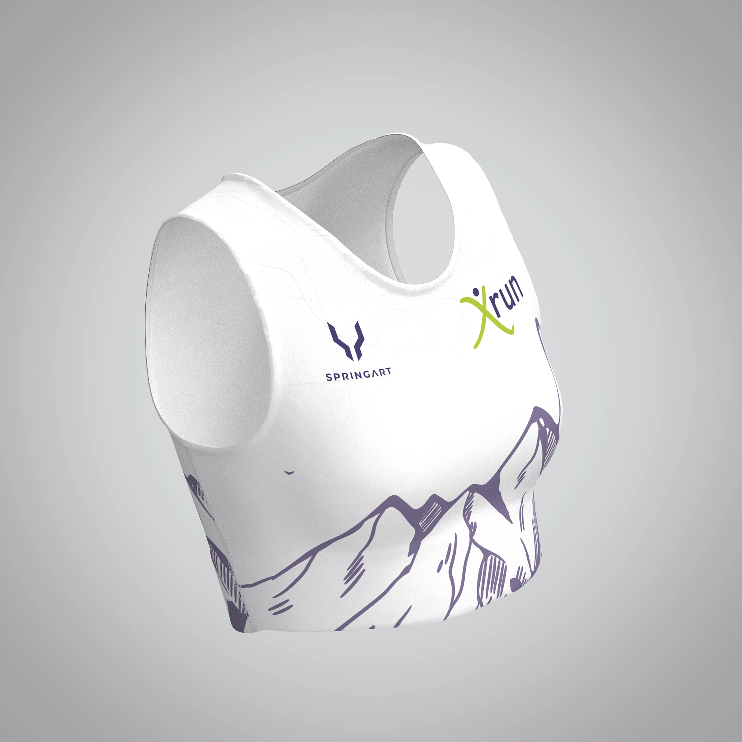 Brassière Elite V2.1 Xrun