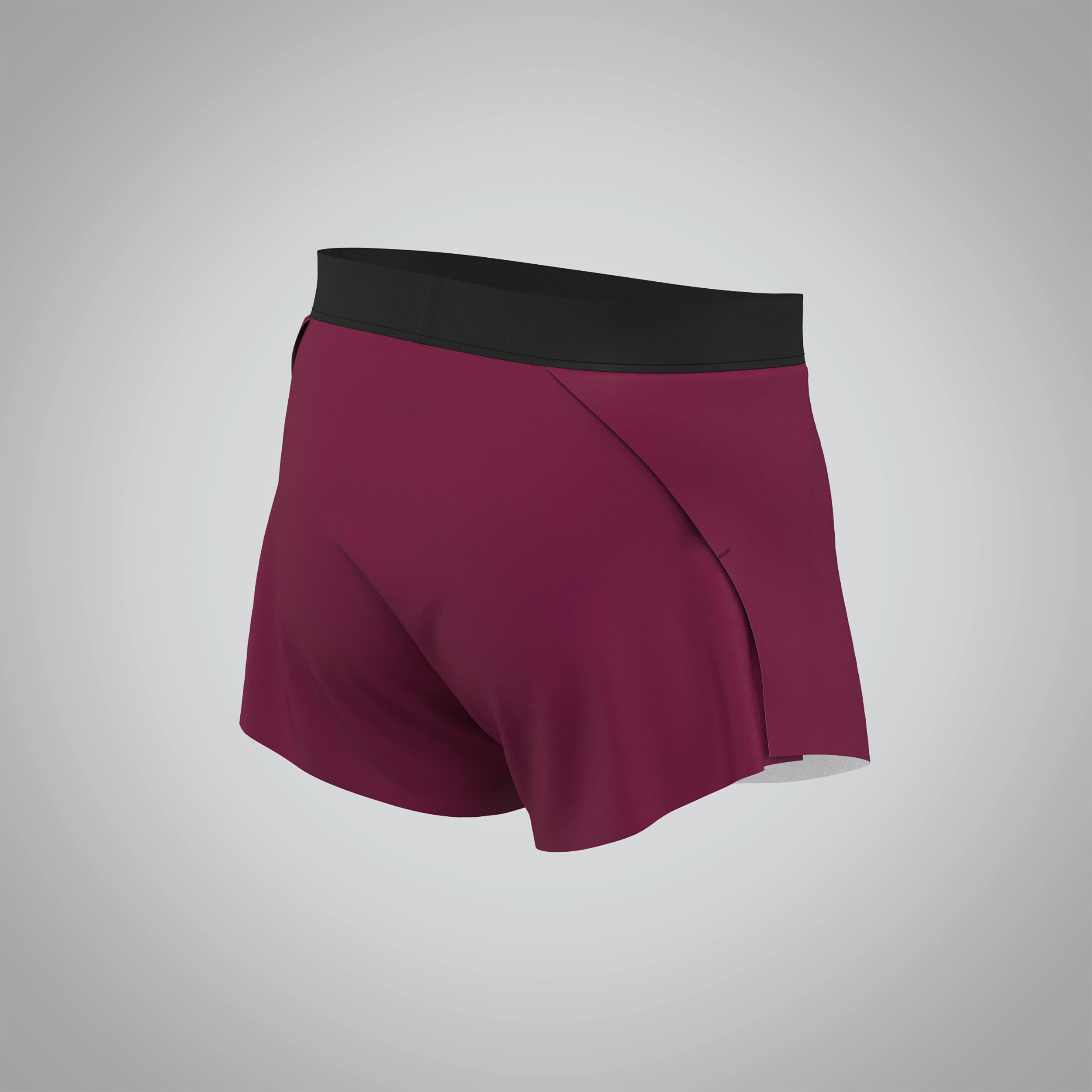 Short Homme v2.1 Bordeaux Athlétisme