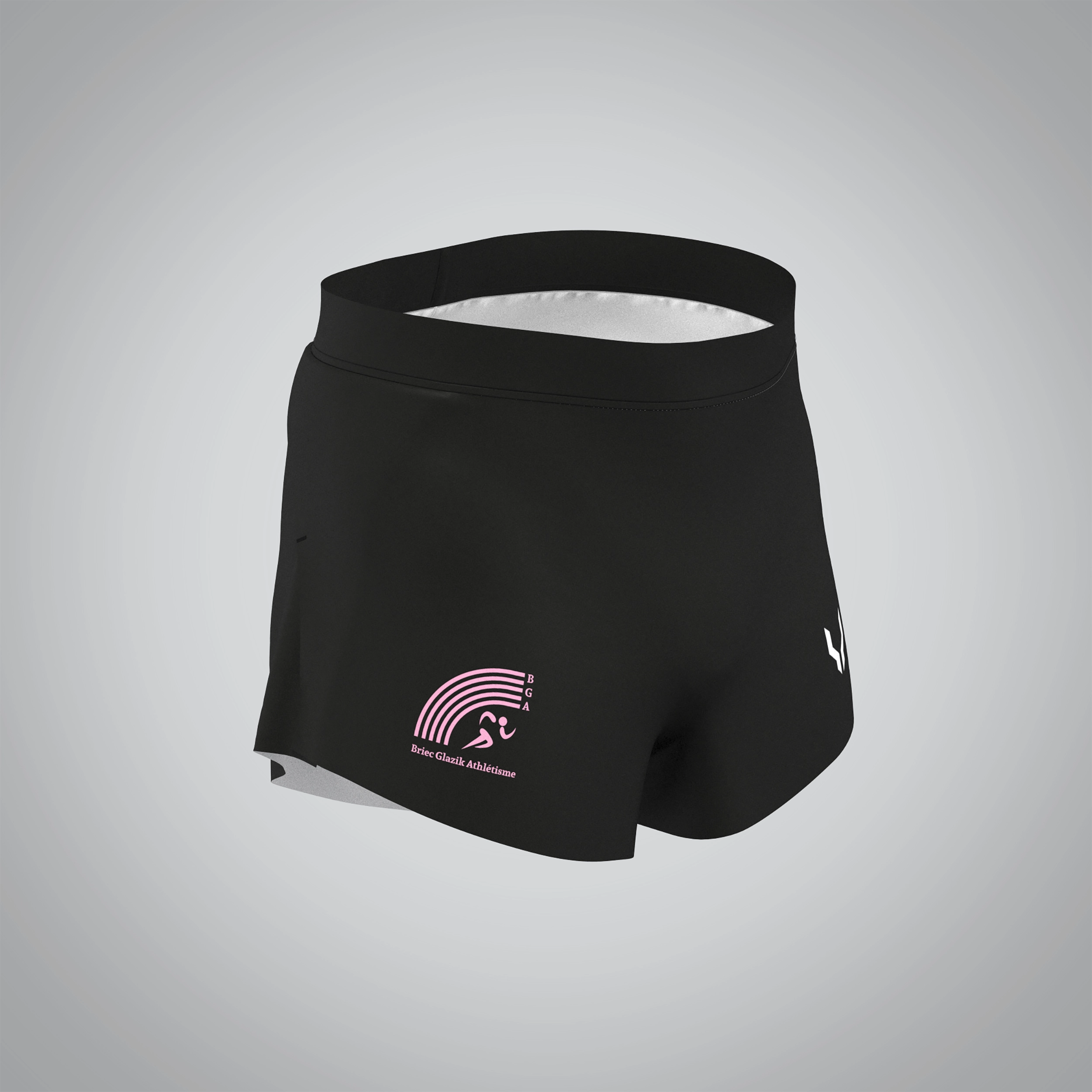 Short Femme v2.1 Briec Glazik Athlétisme