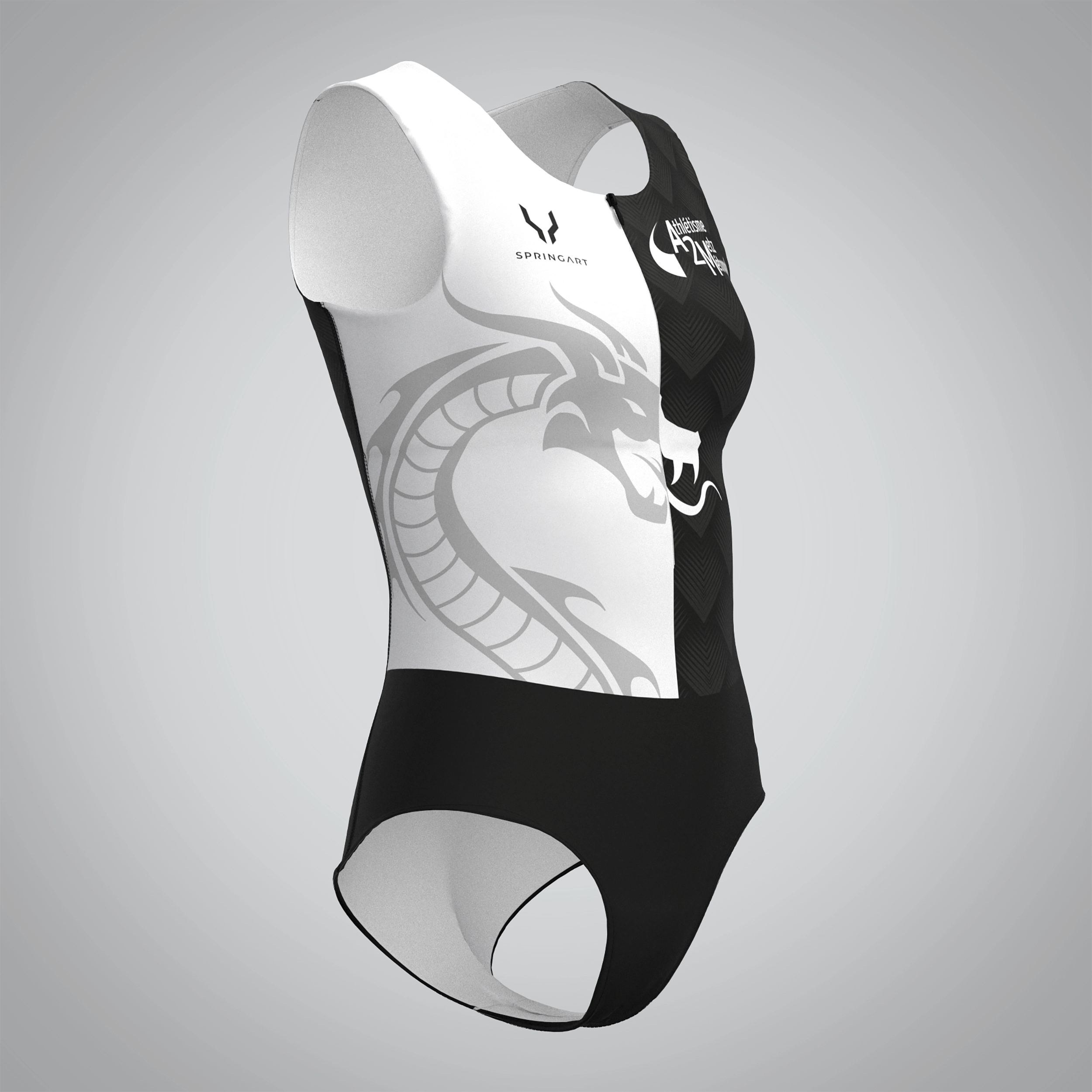 Combinaison Femme Sans Manches Athlétisme Metz Métropole