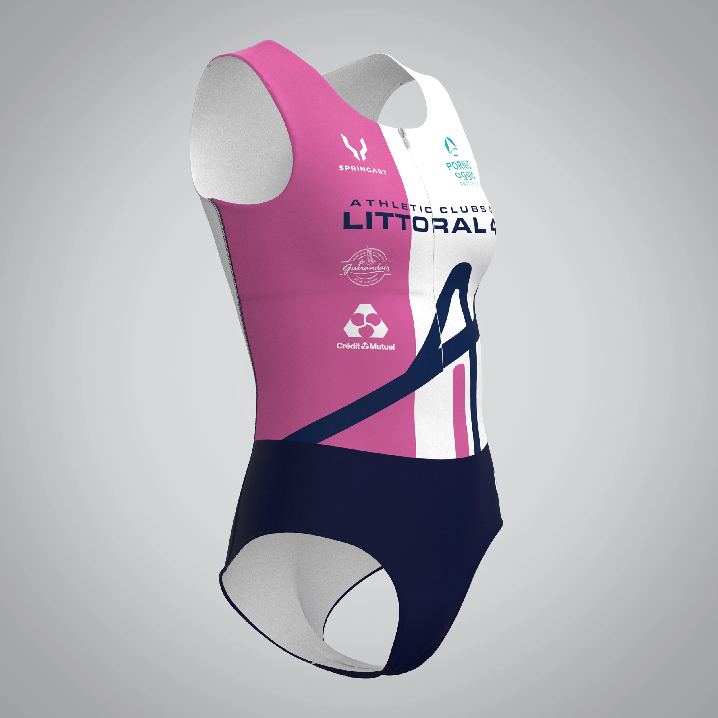 Combinaison Femme Sans Manches ACL 44