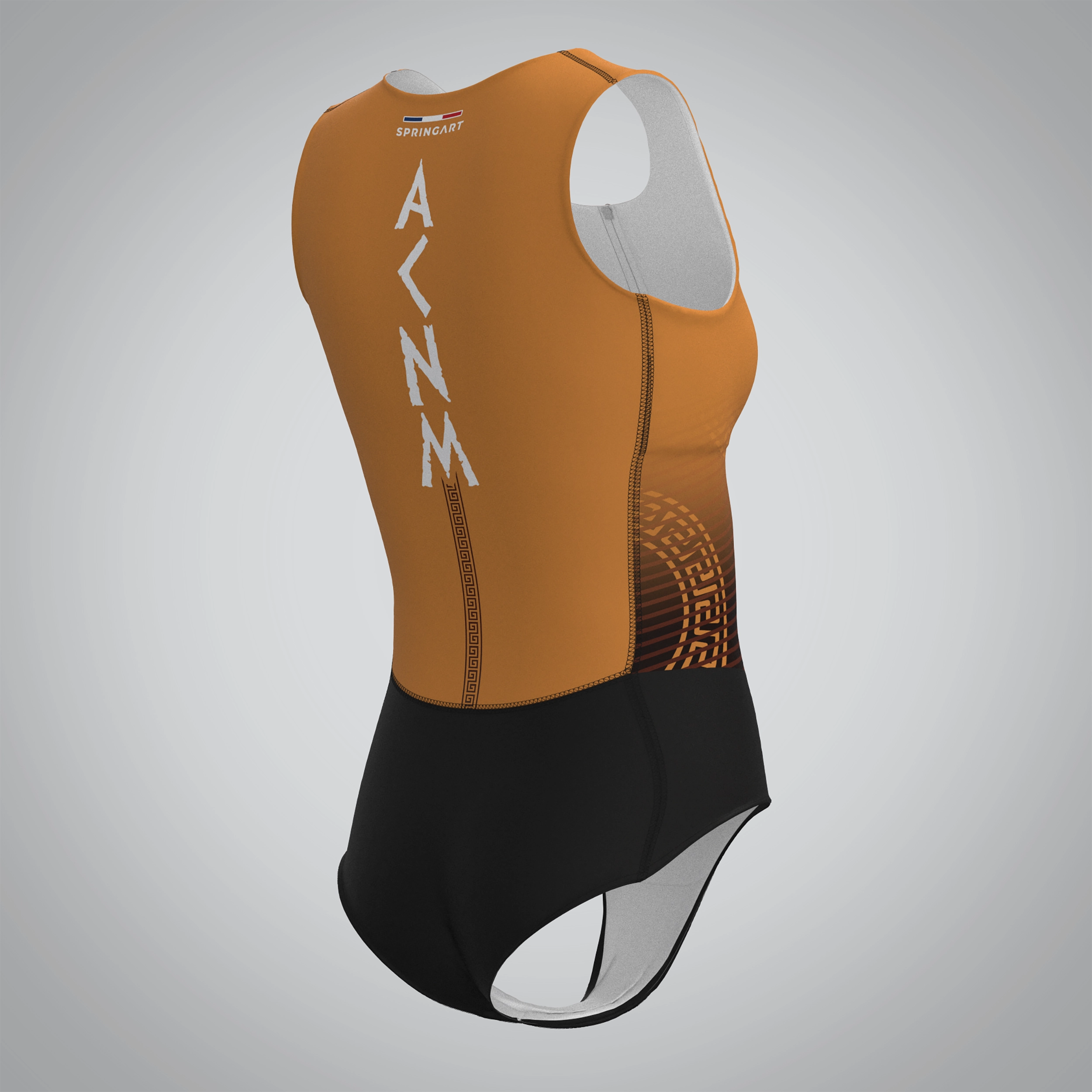 Combinaison Femme Sans Manches AC Narbonne