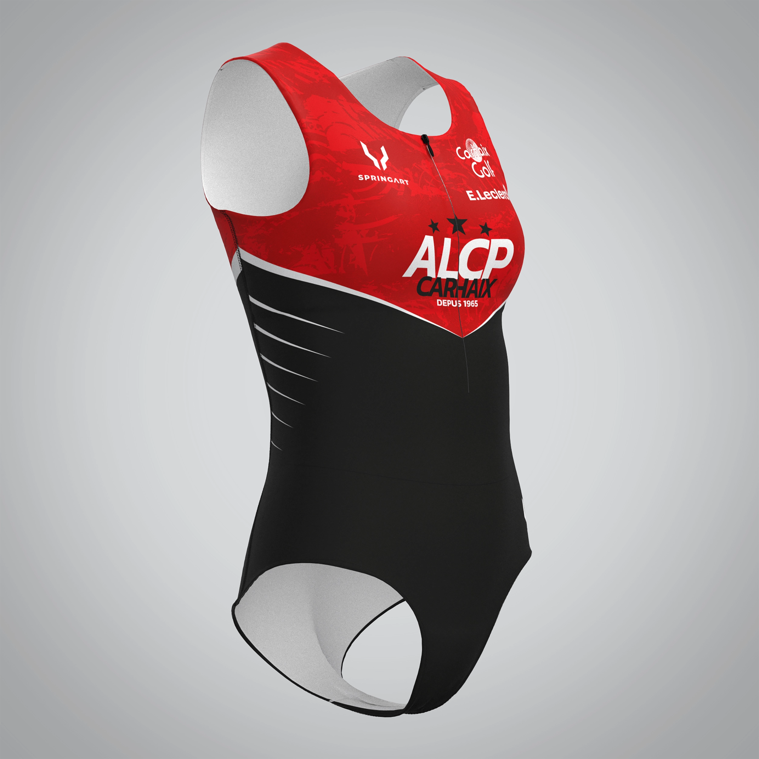 Combinaison Femme Sans Manches ALCP Carhaix