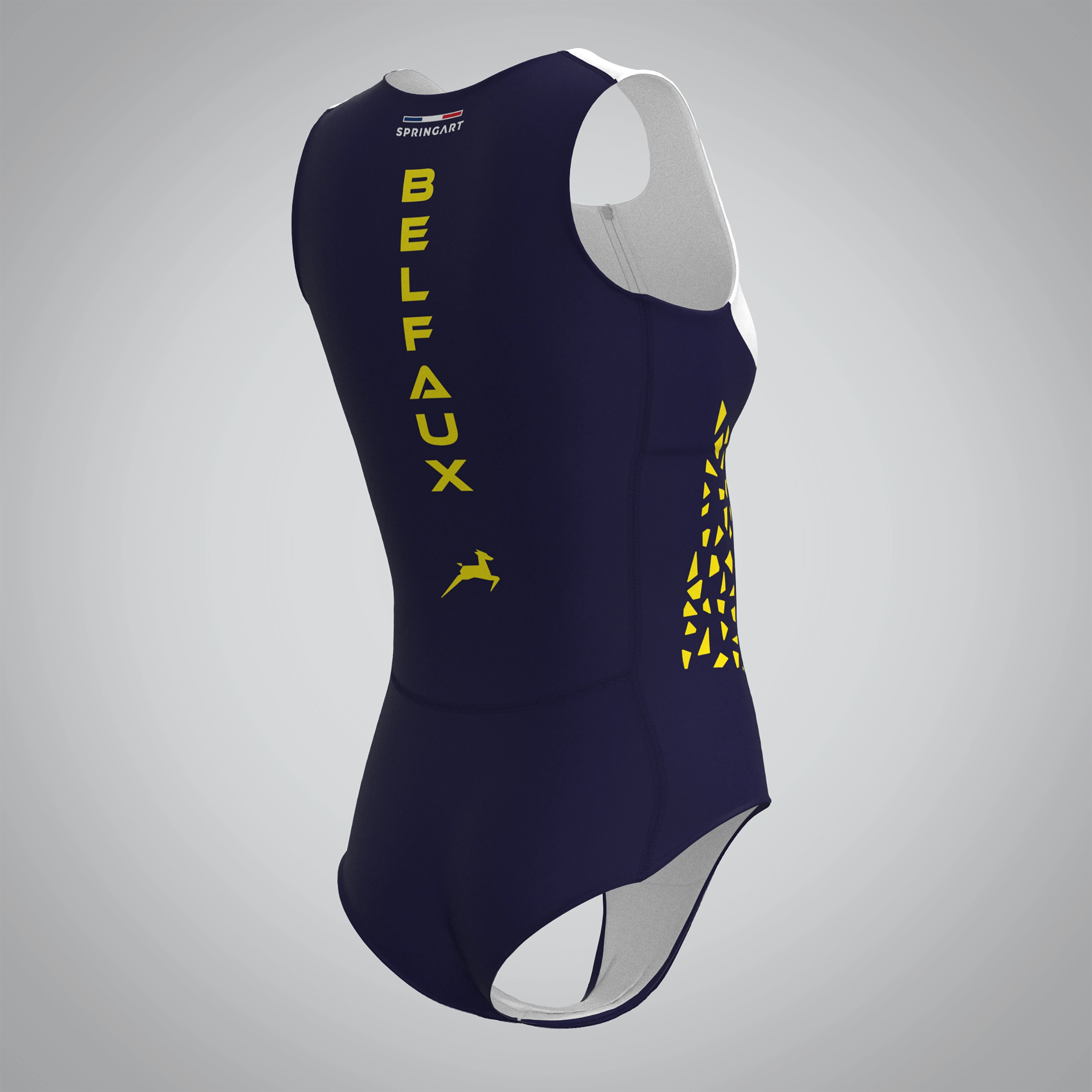 Combinaison Femme Sans Manches CA Belfaux