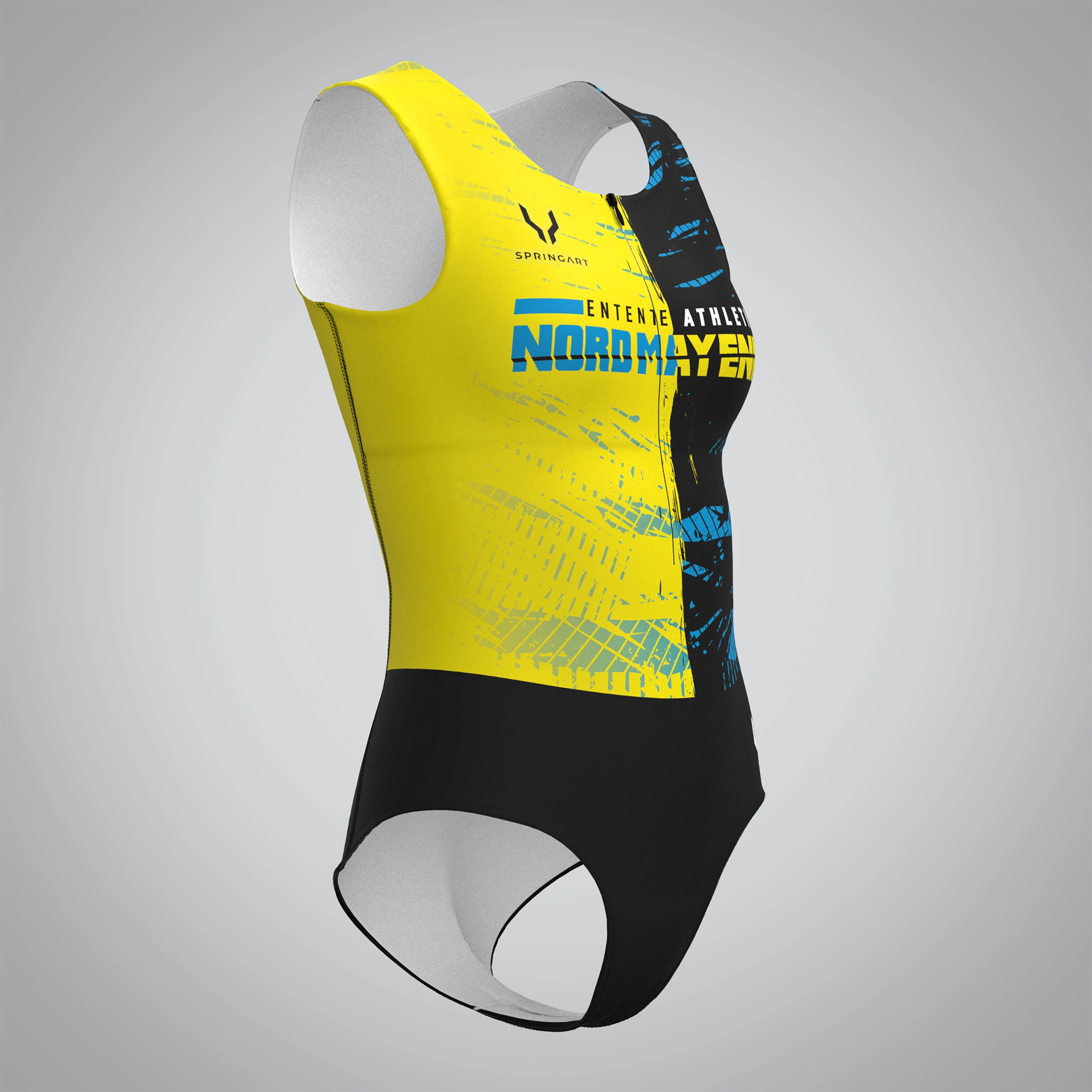 Combinaison Femme Sans Manches EA Nord Mayenne