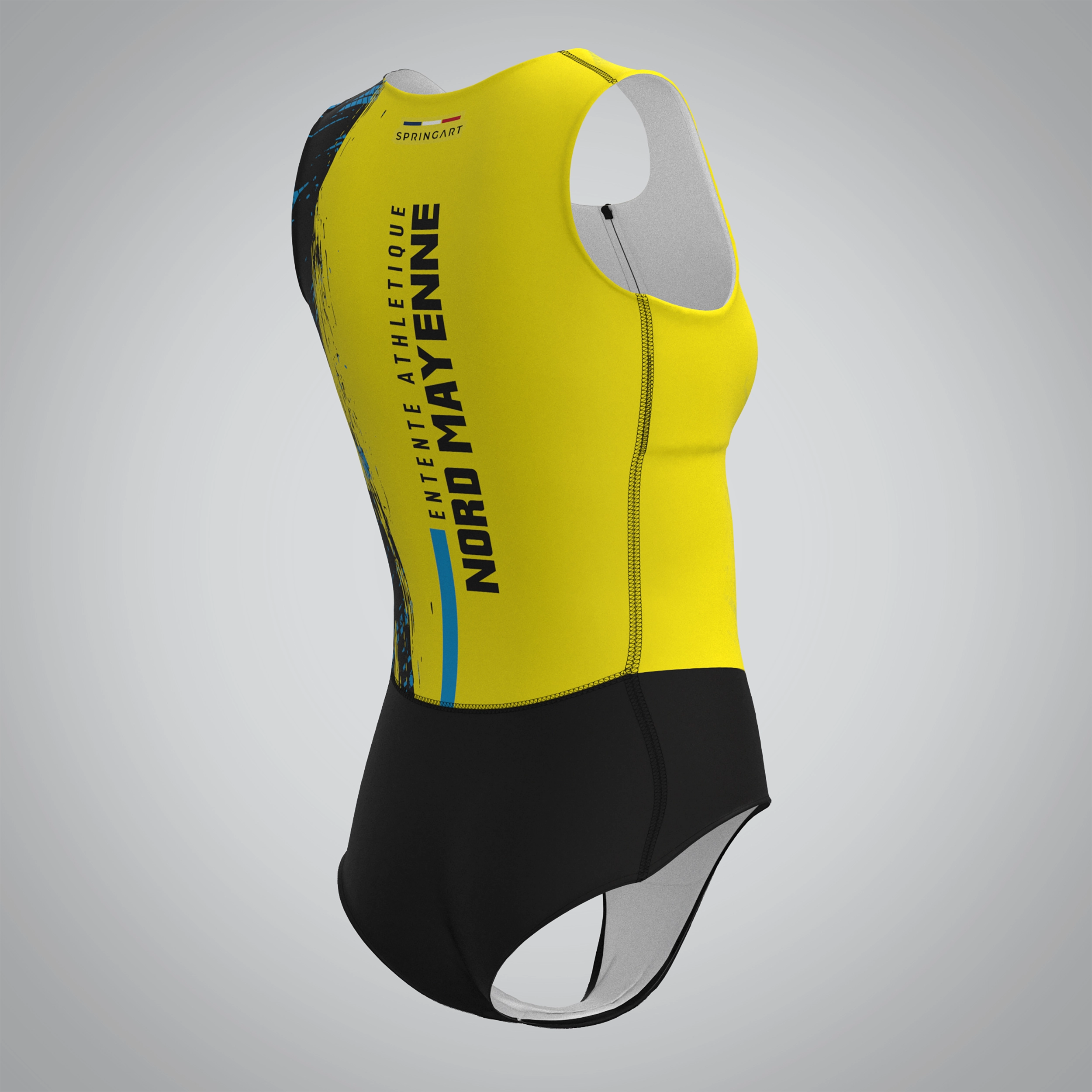 Combinaison Femme Sans Manches EA Nord Mayenne