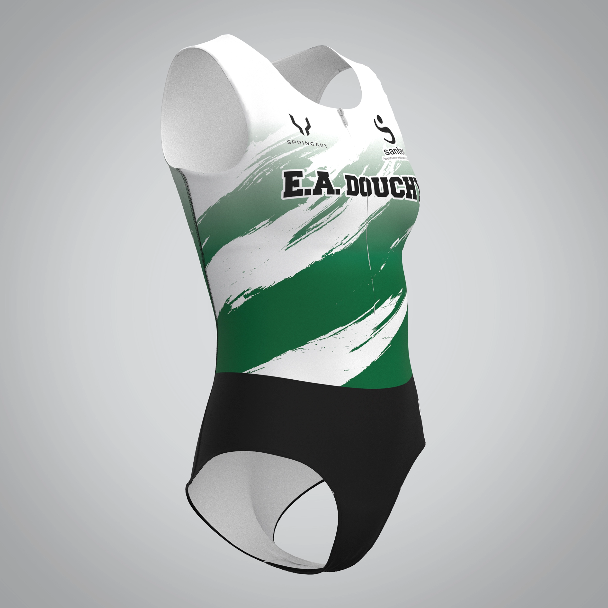 Combinaison Femme Sans Manches EA Douchy