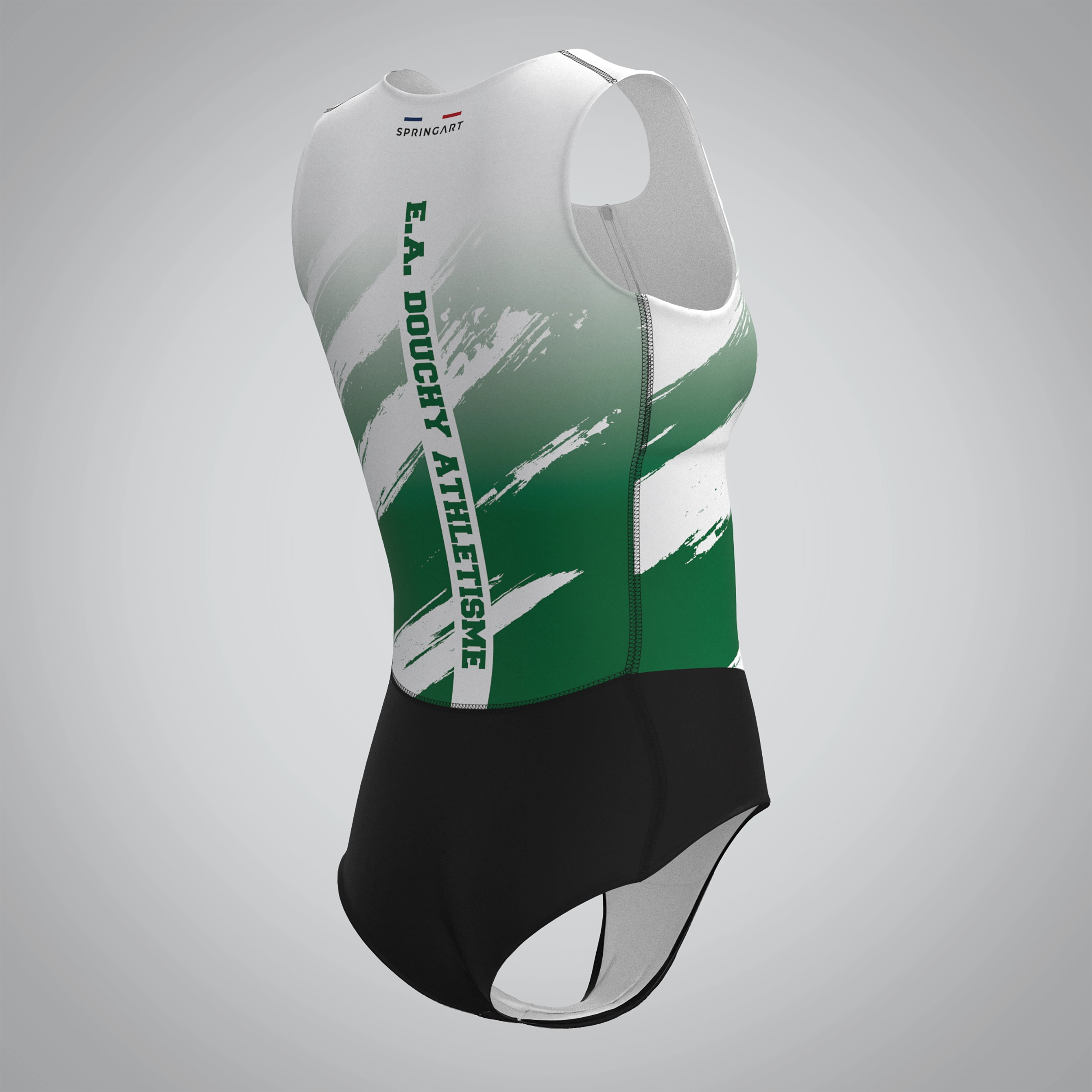 Combinaison Femme Sans Manches EA Douchy