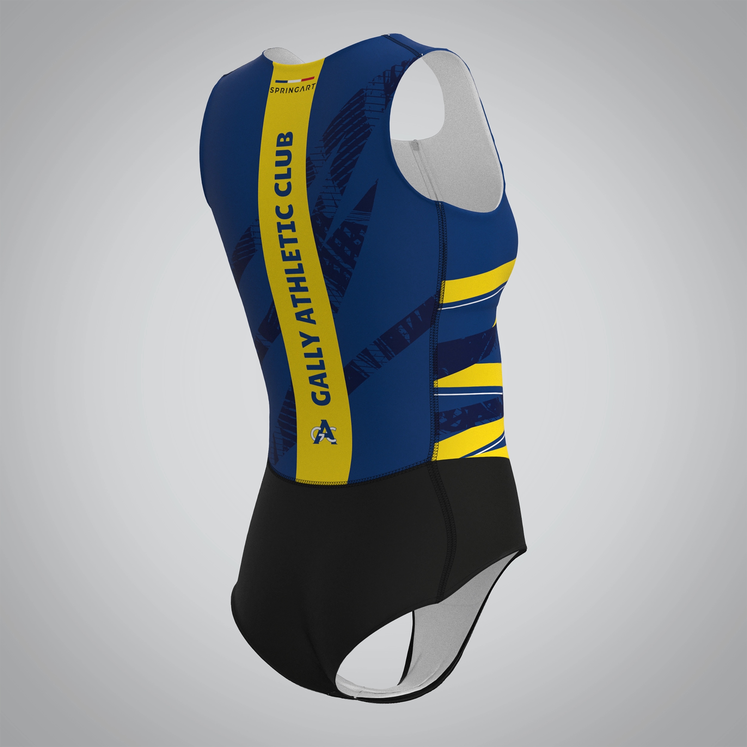 Combinaison Femme Sans Manches Gally Athletic Club